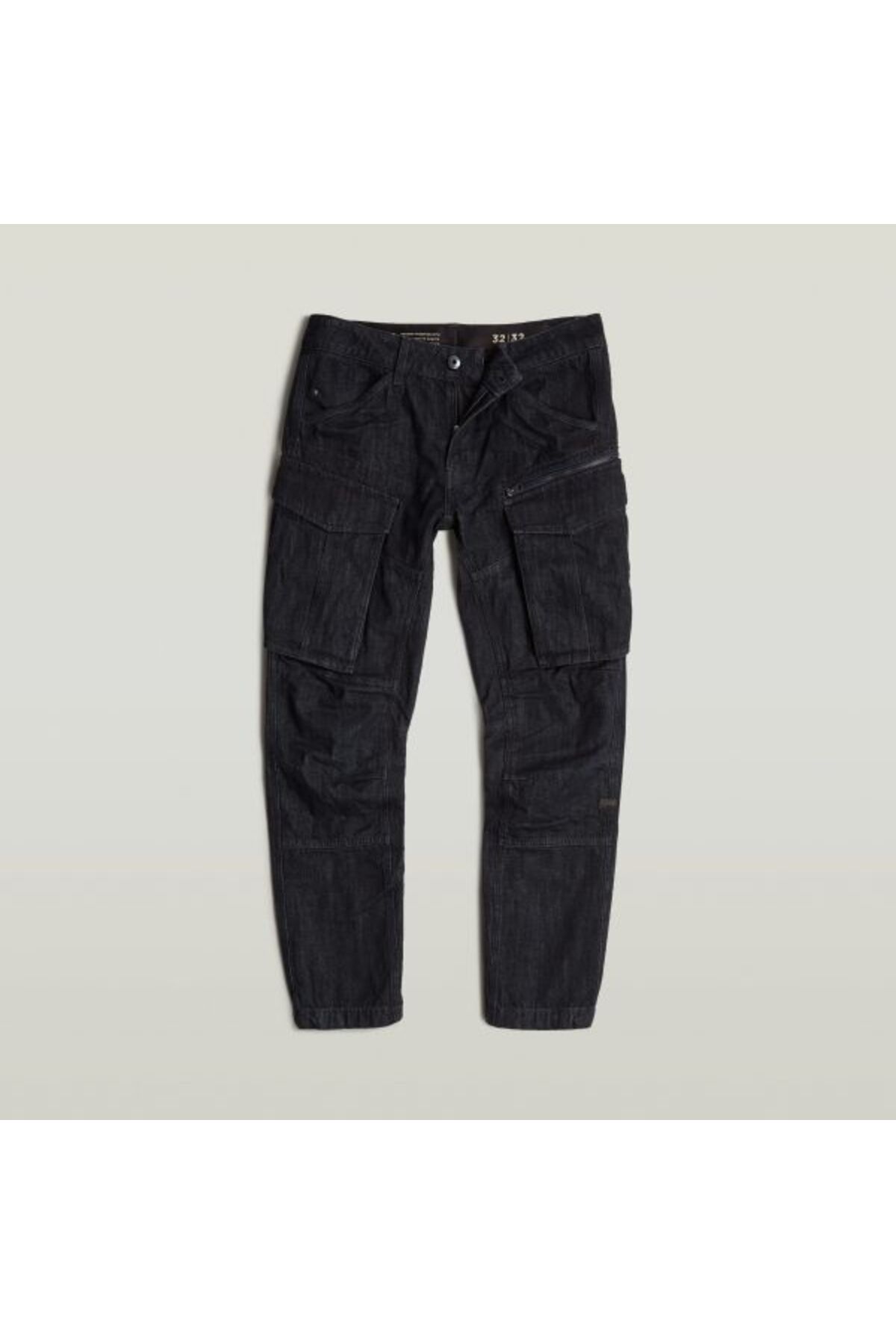 شلوار جین مردانه ROVIC ZIP 3D DENIM TAPERED G-STAR RAW