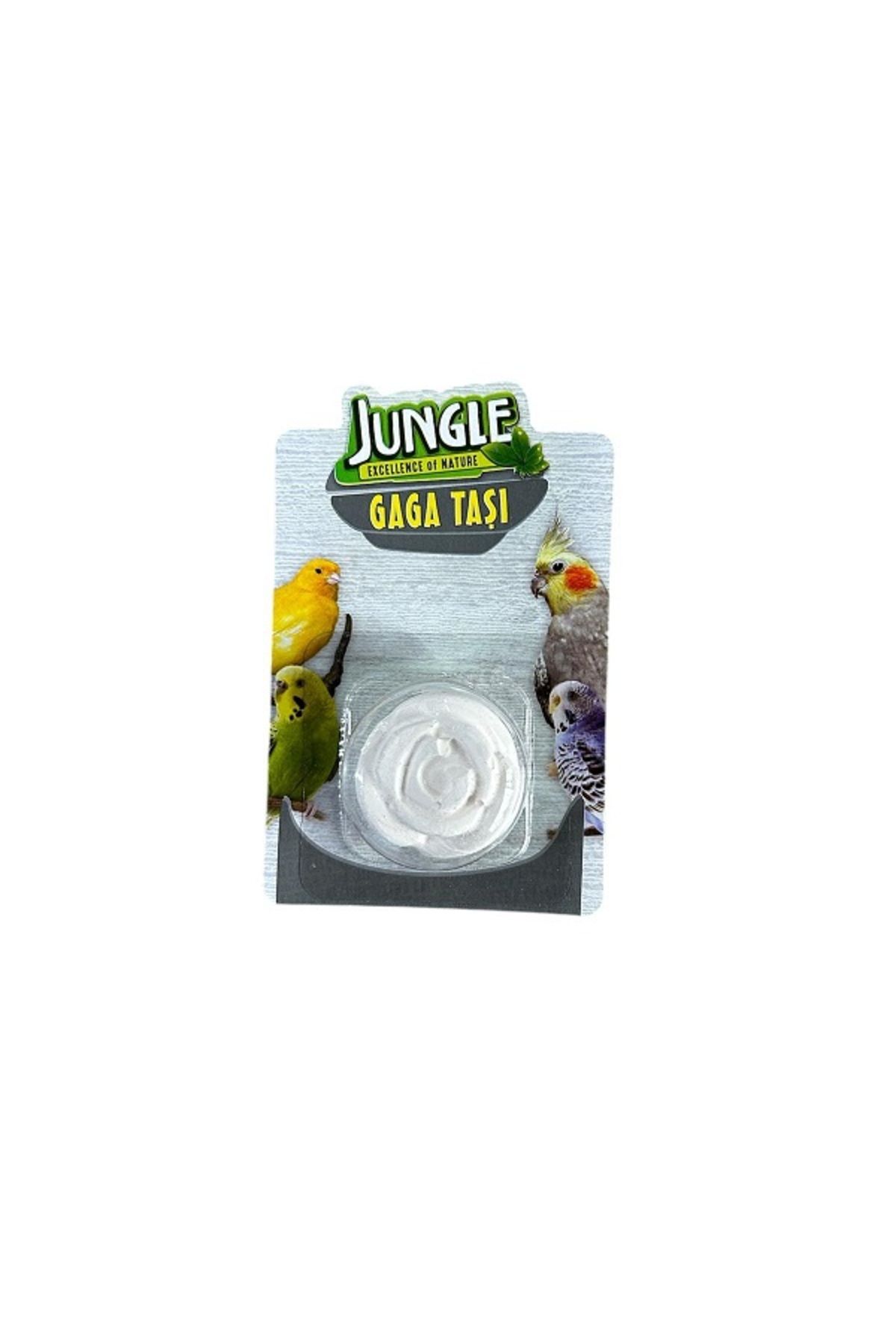 Jungle MİNERALLİ GAGA TAŞI ** 3 ADET