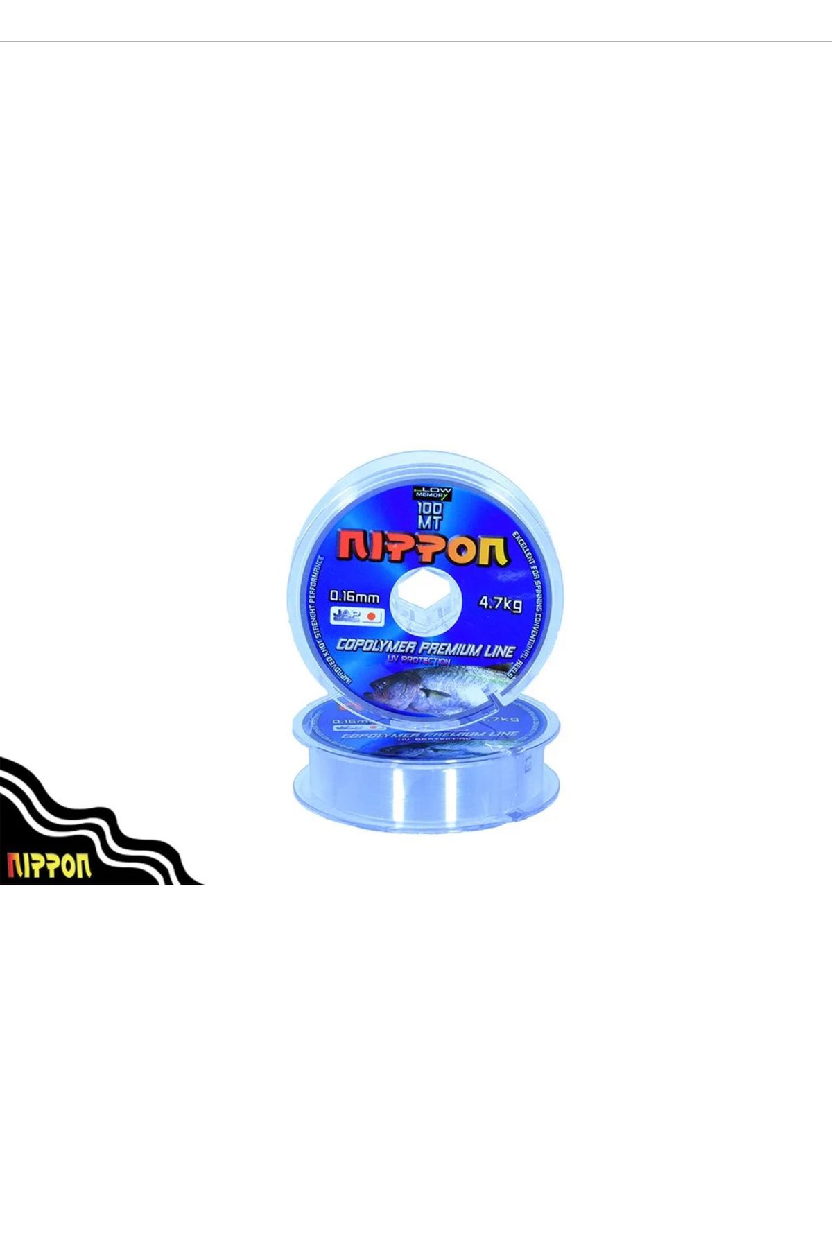 istoç Nıppon Copolymer Premıum 0,30 mm Misina