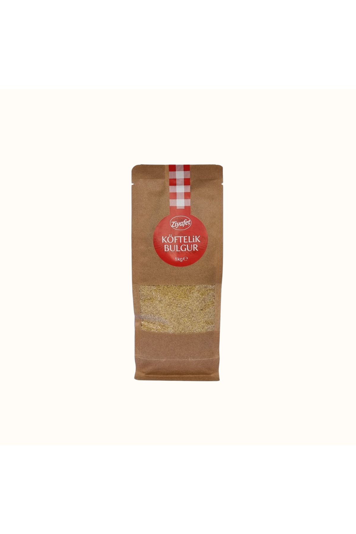 ZİYAFET Ziyafet Köftelik Bulgur – 1 KG