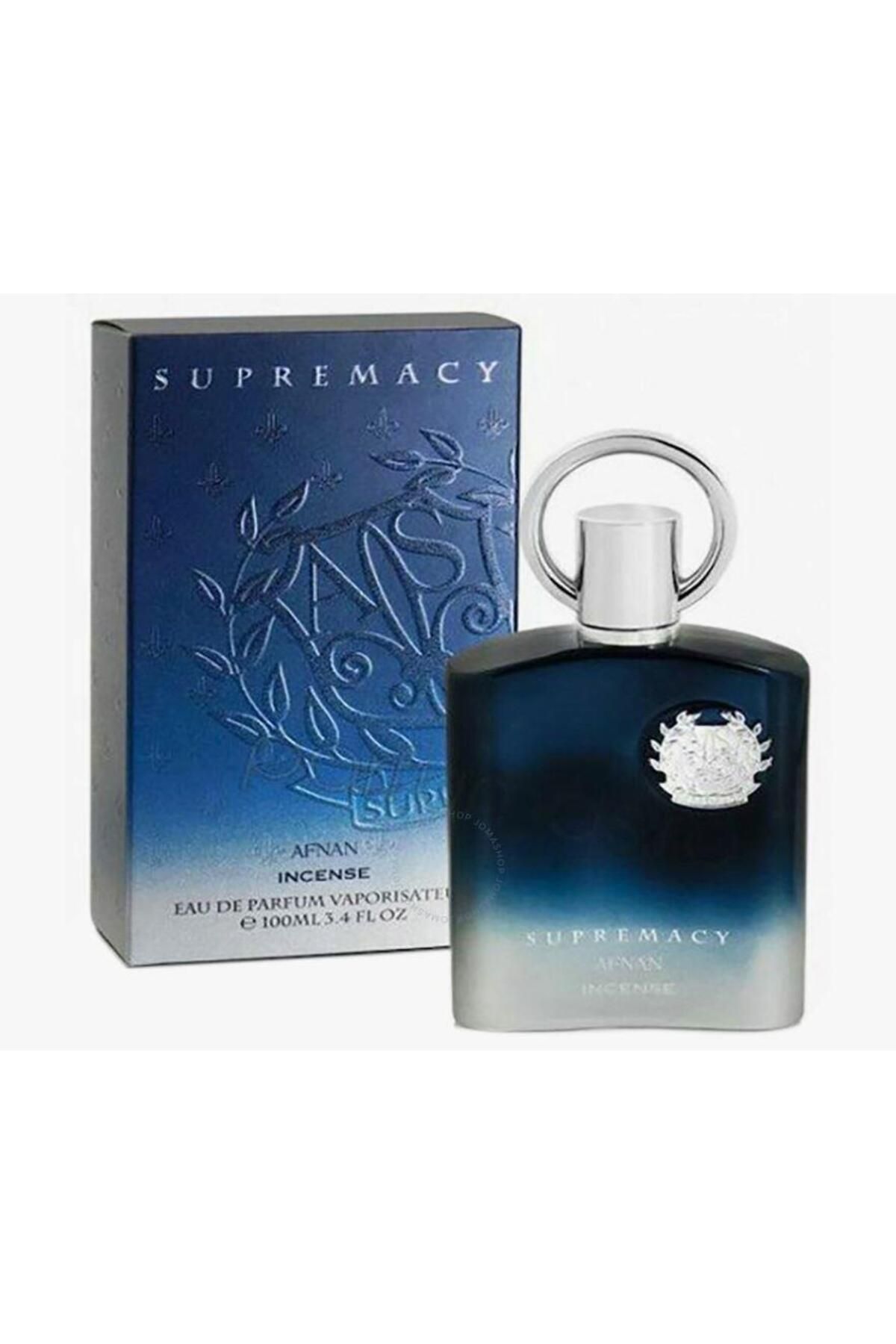 Afnan-Supremacy Incense Perfume By Afnan EDP 100 ml 2