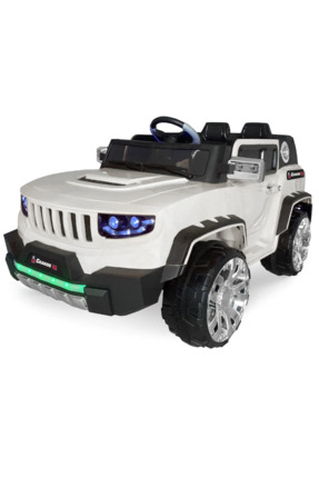 BM Toys Grande Akülü Araba Kumandalı 4*4 12 Volt