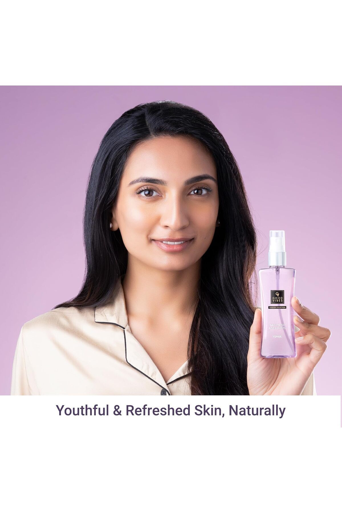 Good Vibes-Bakuchiol Age Defying Toner 100ml 3
