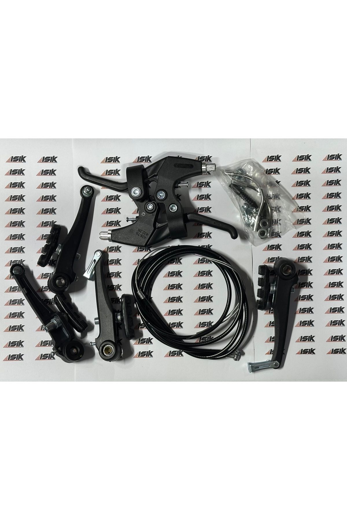 Universal BİSİKLET FREN TAKIMI V BRAKE KOMPLE TAKIM