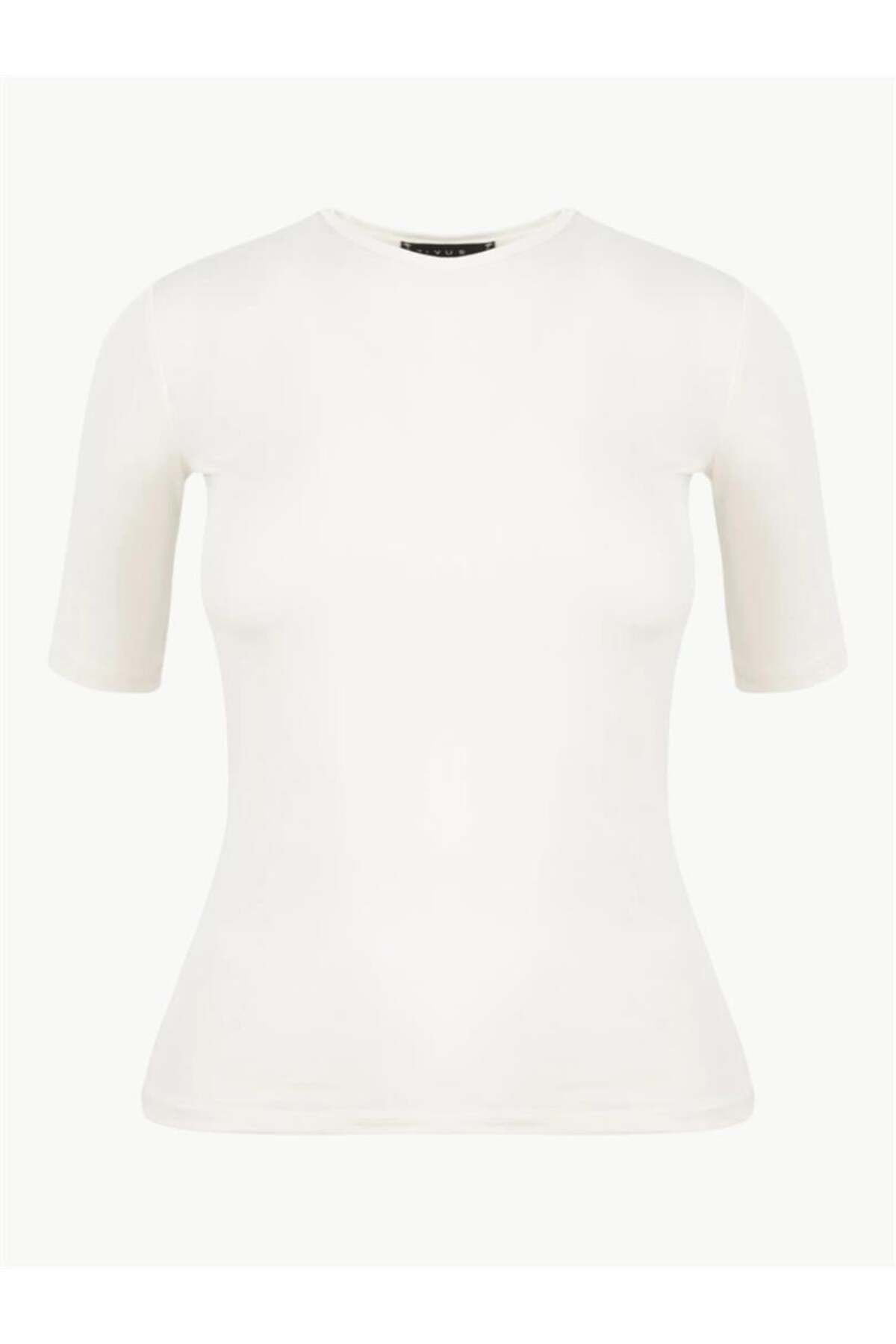 RİVUS-Three Quarter Sleeve Blouse 3