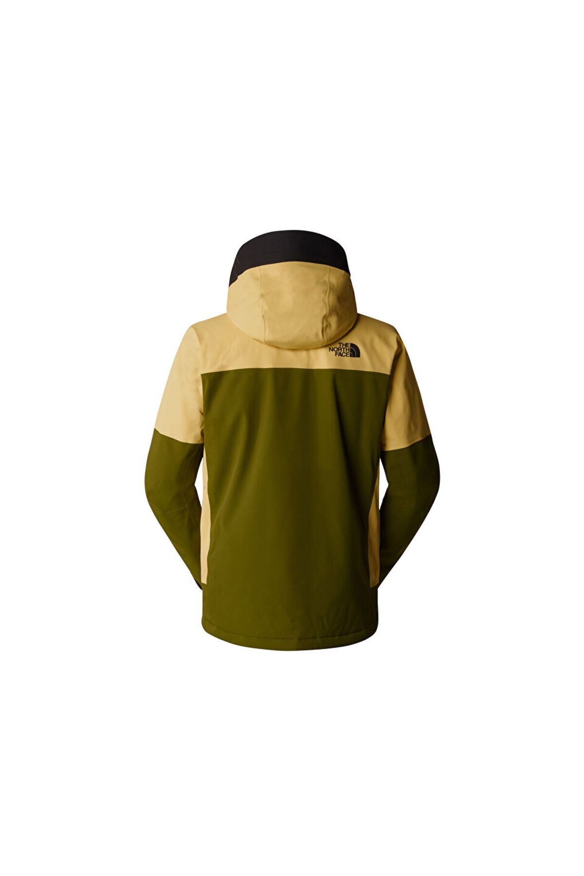 THE NORTH FACE-معطف تزلج كاكي للرجال - سترة M Chakal، Nf0a87y65ti1 2