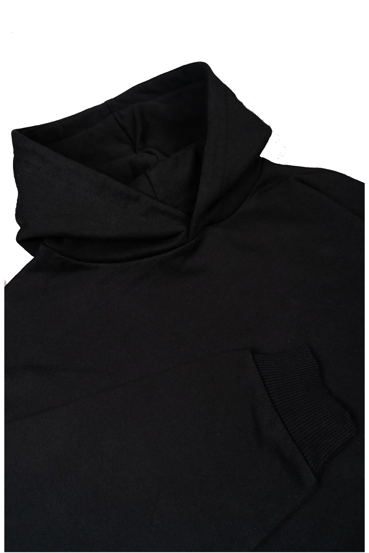 TerraTeks Oversize Unisex Filistin Arapça Puşi Harita Hoodie Sweatshirt görsel 4