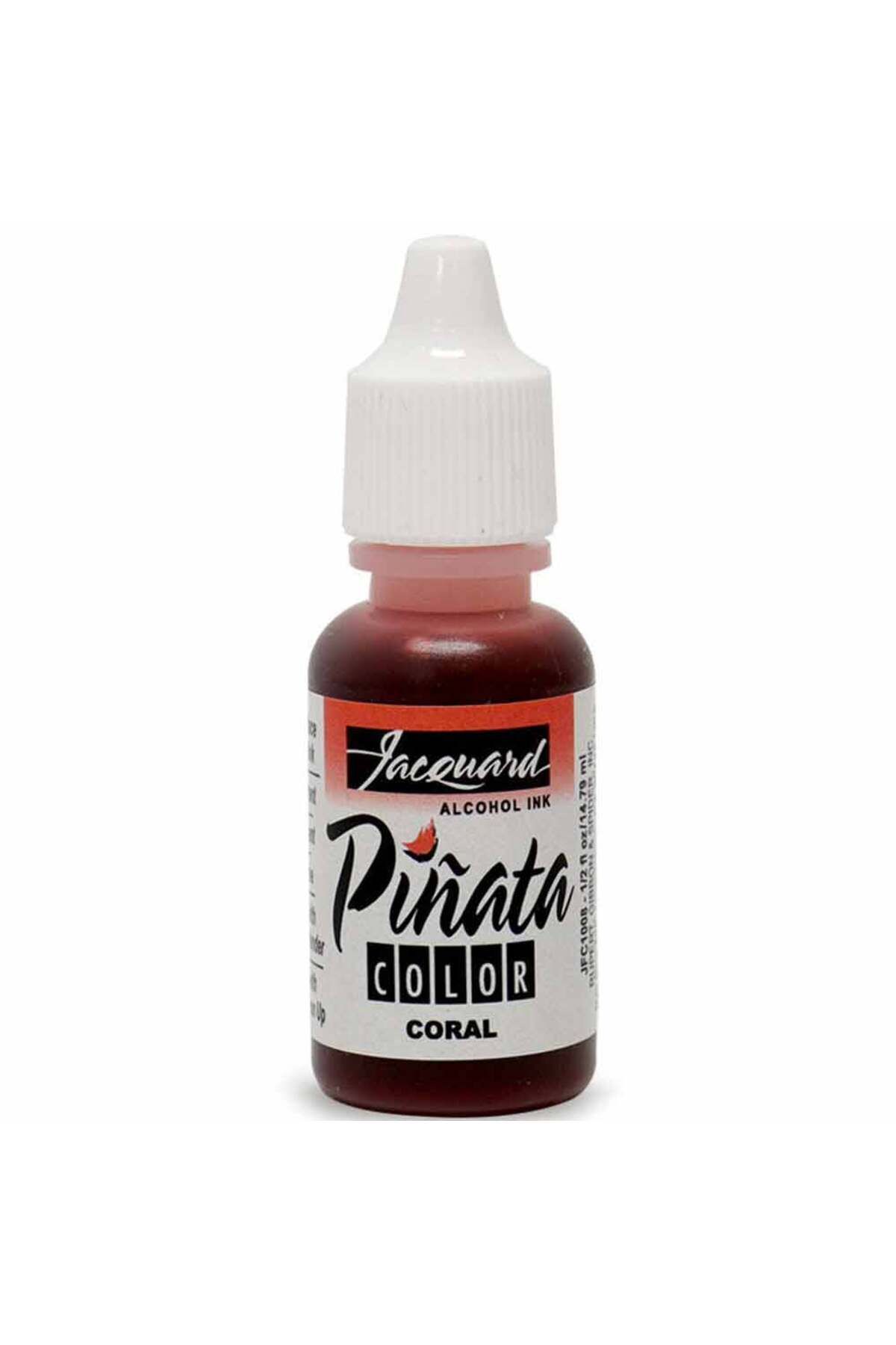 Jacquard Pinata Alcohol Ink 14.79ml Coral 008