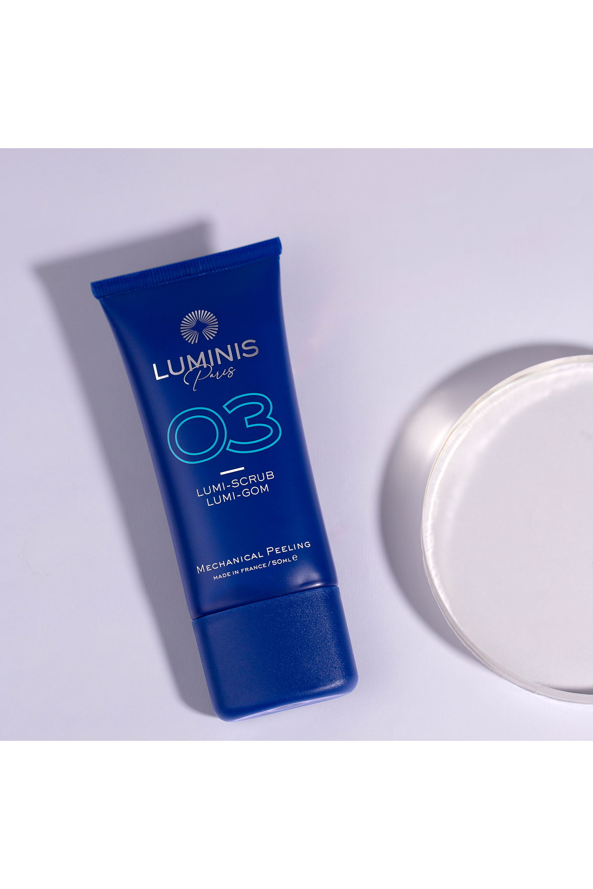 [03] LUMI-SCRUB Mekanik Peeling Krem — 8684523297622 — تصویر 5 از 6