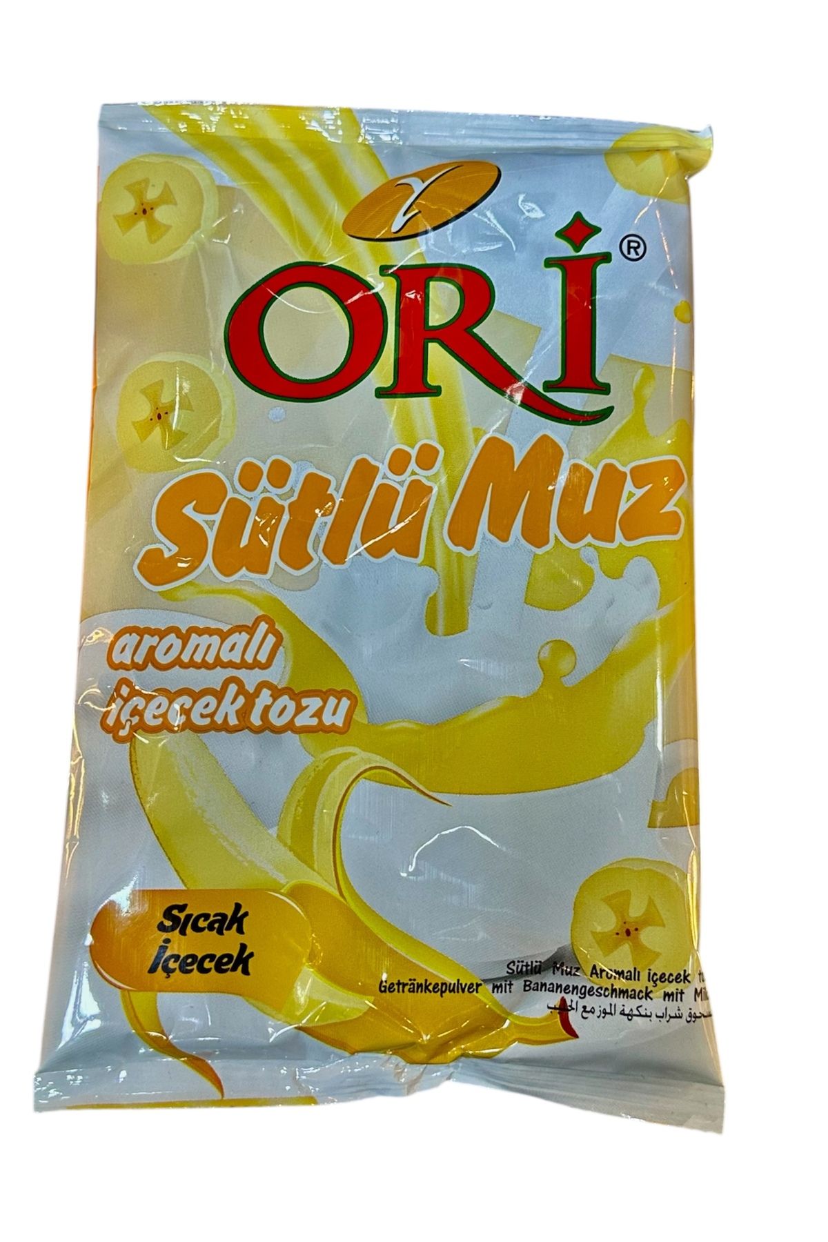 Ori Muz İçecek Tozu 300 Gr(5adet)