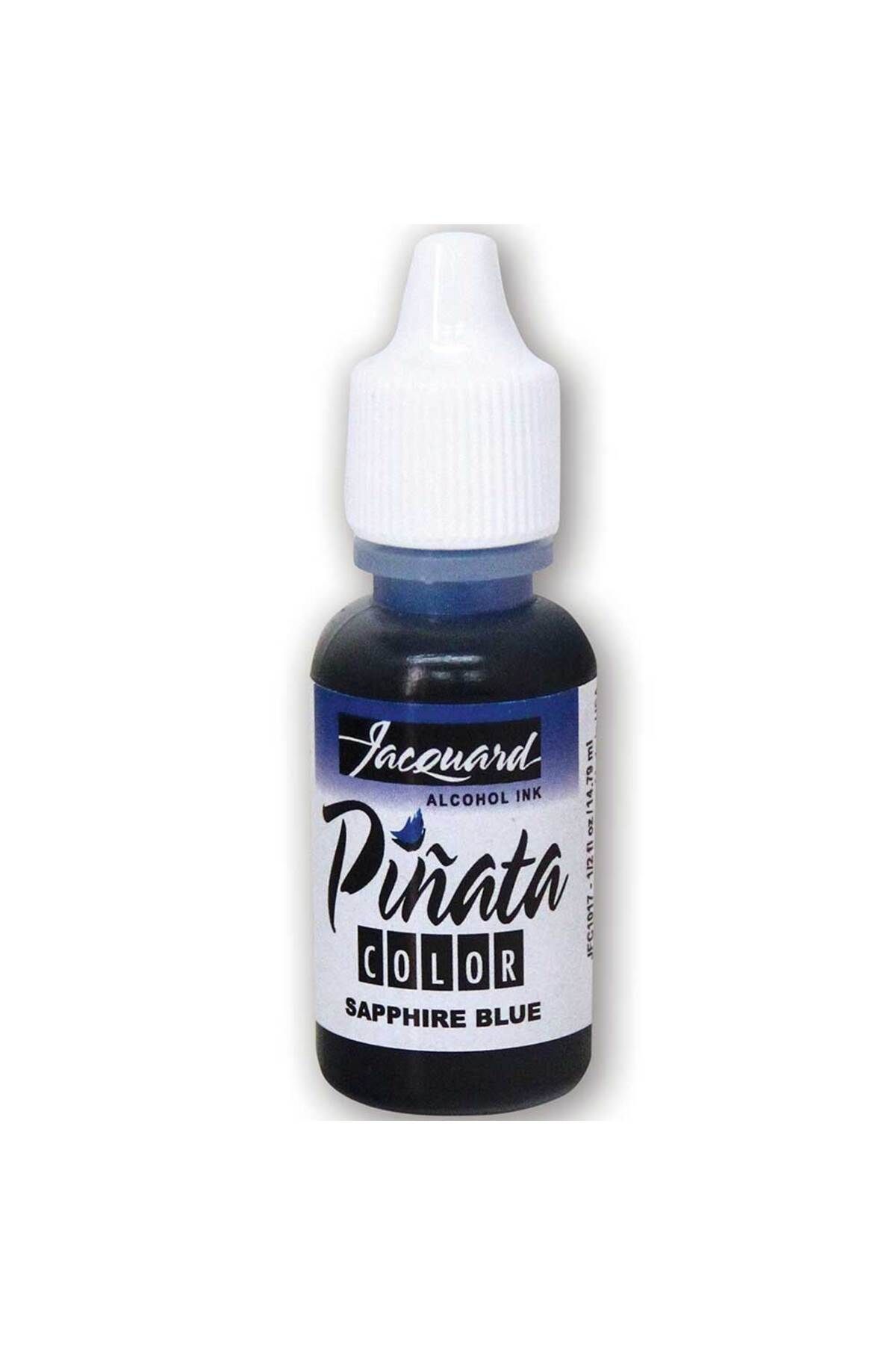 Jacquard Pinata Alcohol Ink 14.79ml Sapphire Blue 017