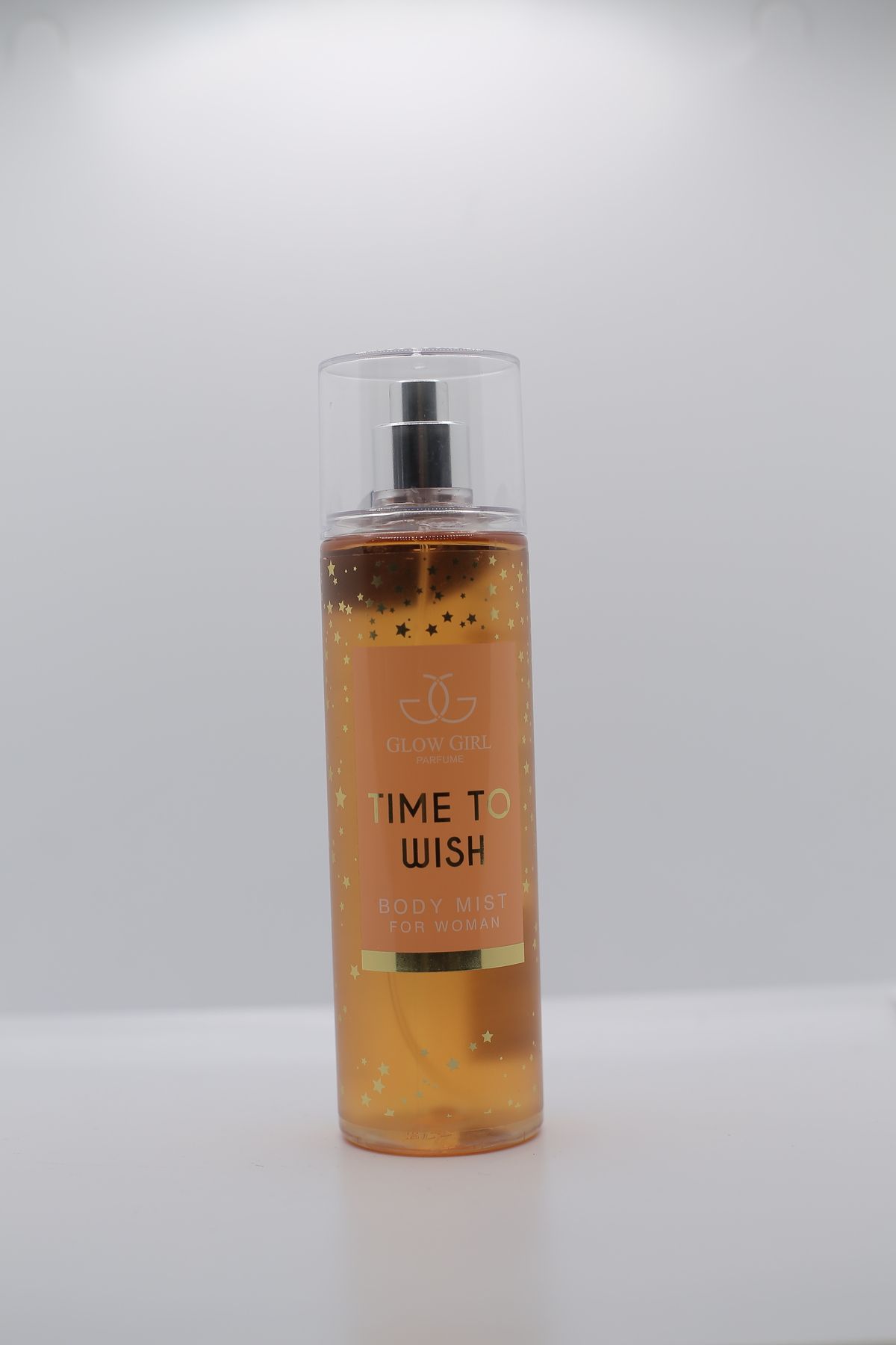 GLOW GİRL Tıme to Wısh Body Mist Kadın Vücut Parfümü 200 Ml