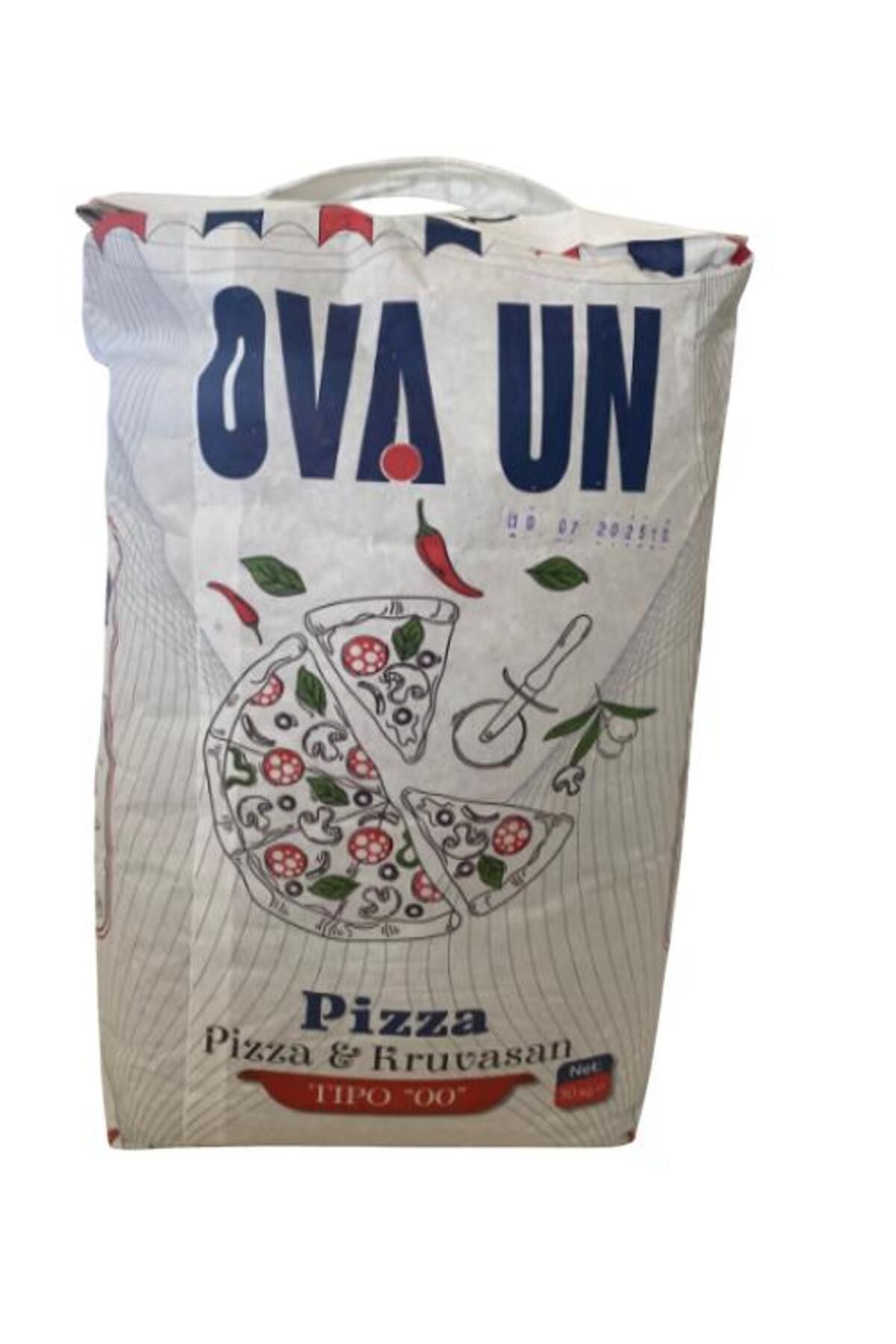 Ova un OVA PİZZA VE KRUVASAN UNU 10 KG