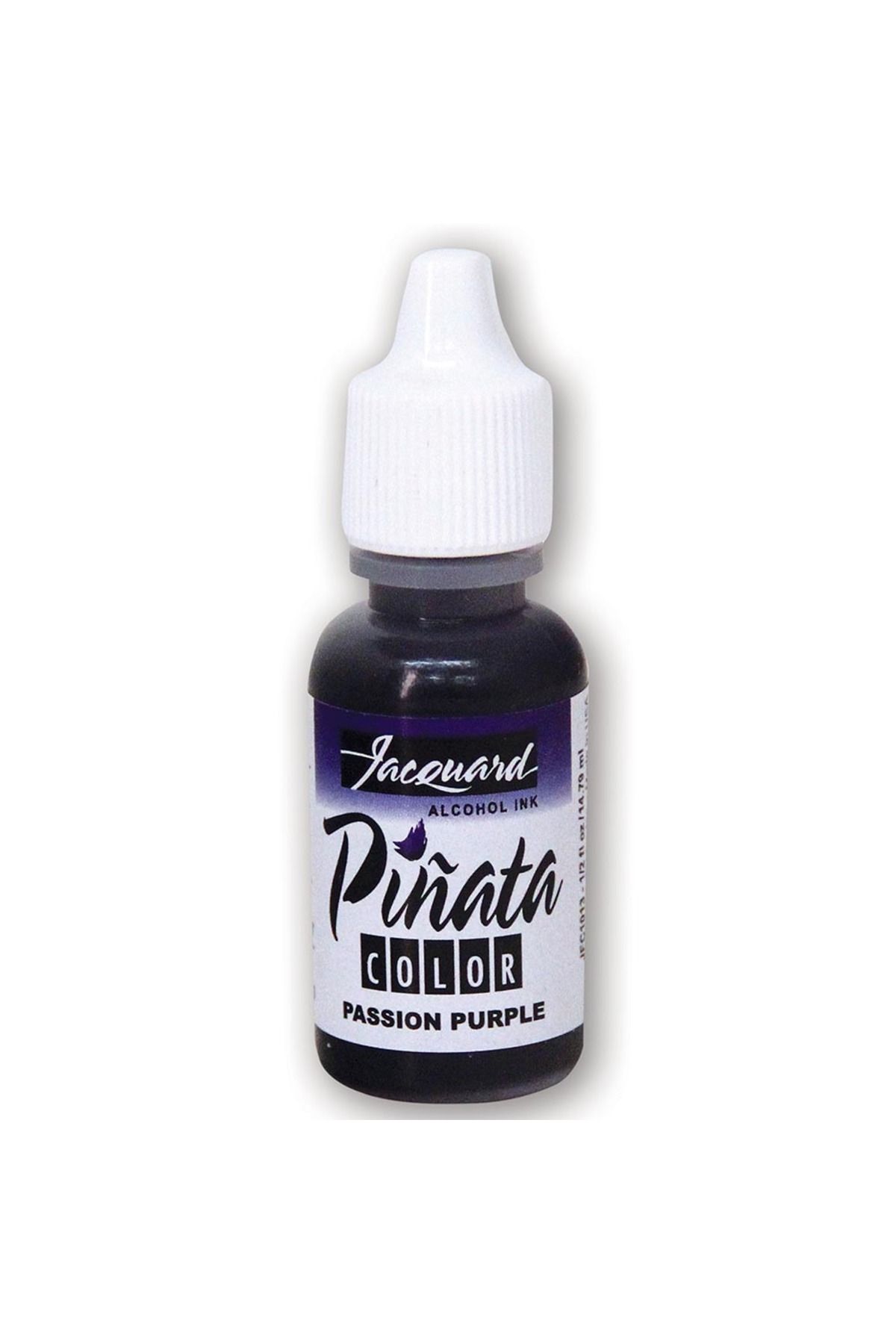 Jacquard Pinata Alcohol Ink 14.79ml Passion Purple 013