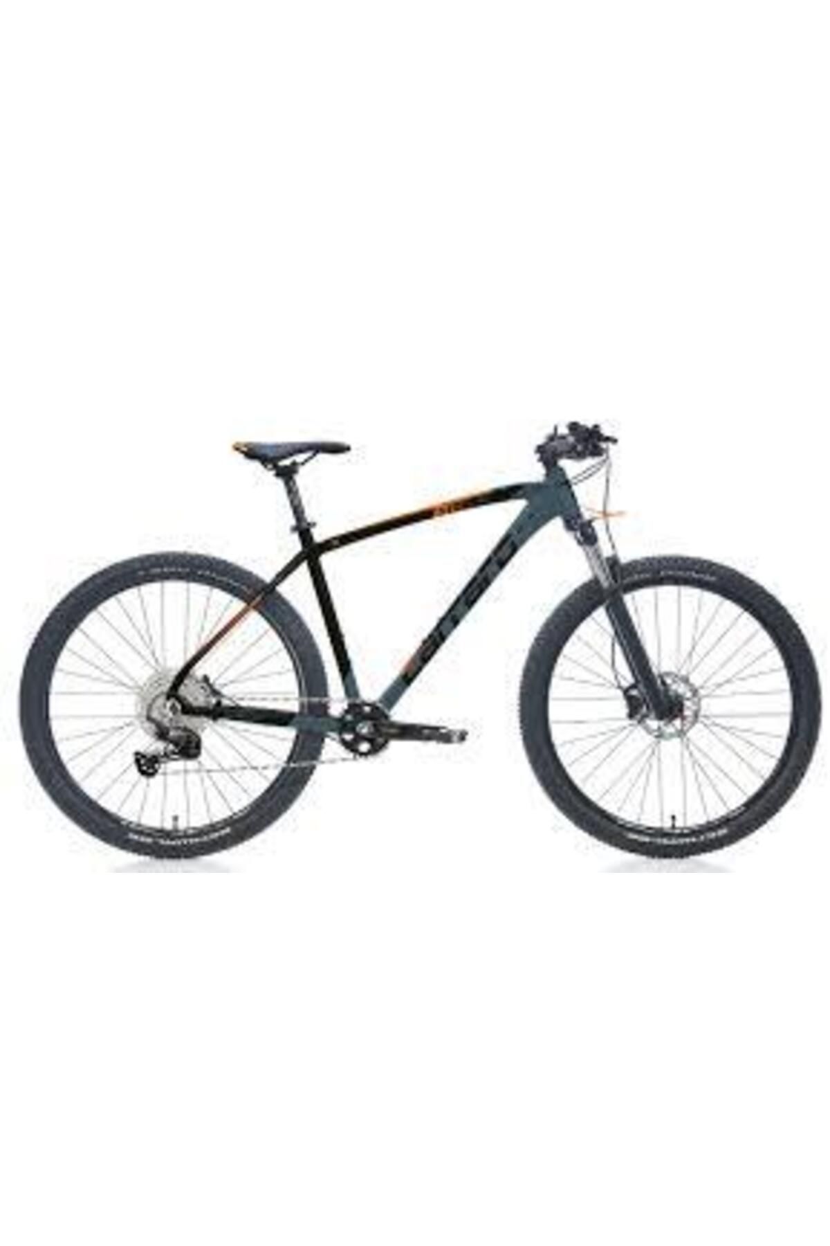 Carraro 29  CARRARO BIG 912 D MTB 480H 12-V HD MAT GECE MAVISI-SIYAH-TURUNCU