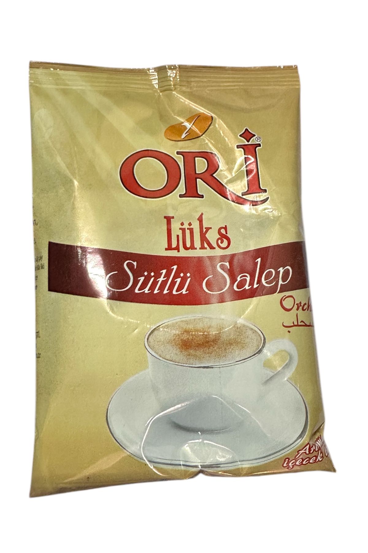 Ori Salep içecek Tozu 300 gr (5adet)