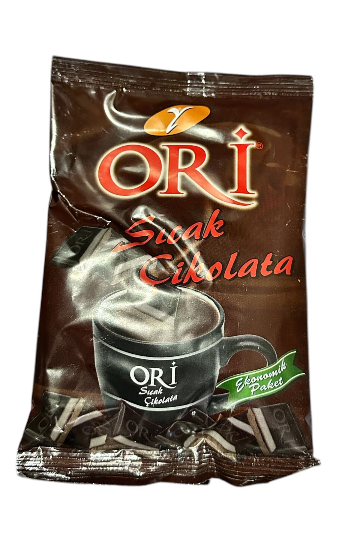 Ori Sıcak Çikolata İçecek Tozu 300gr(5adet)