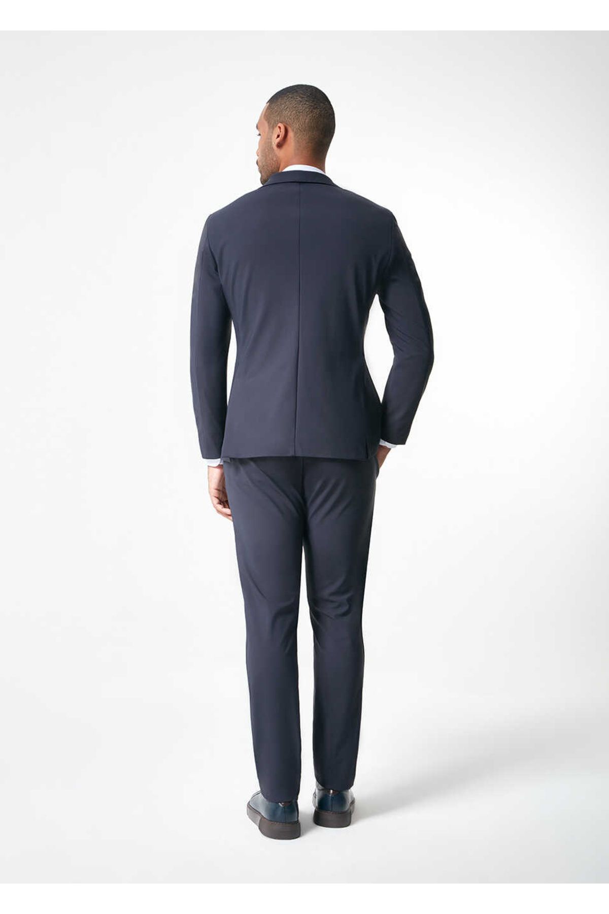 Boris Becker-Black Color Bb-Tech Jacket 6