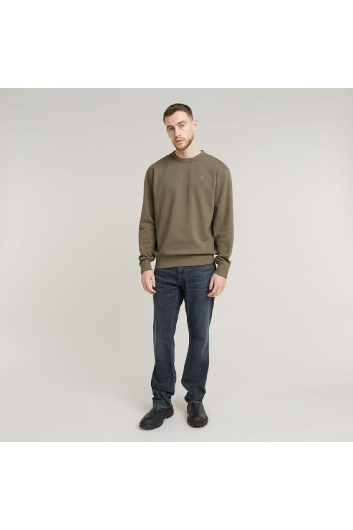 شلوار جین مردانه موزا مستقیم اورجینال G-STAR RAW