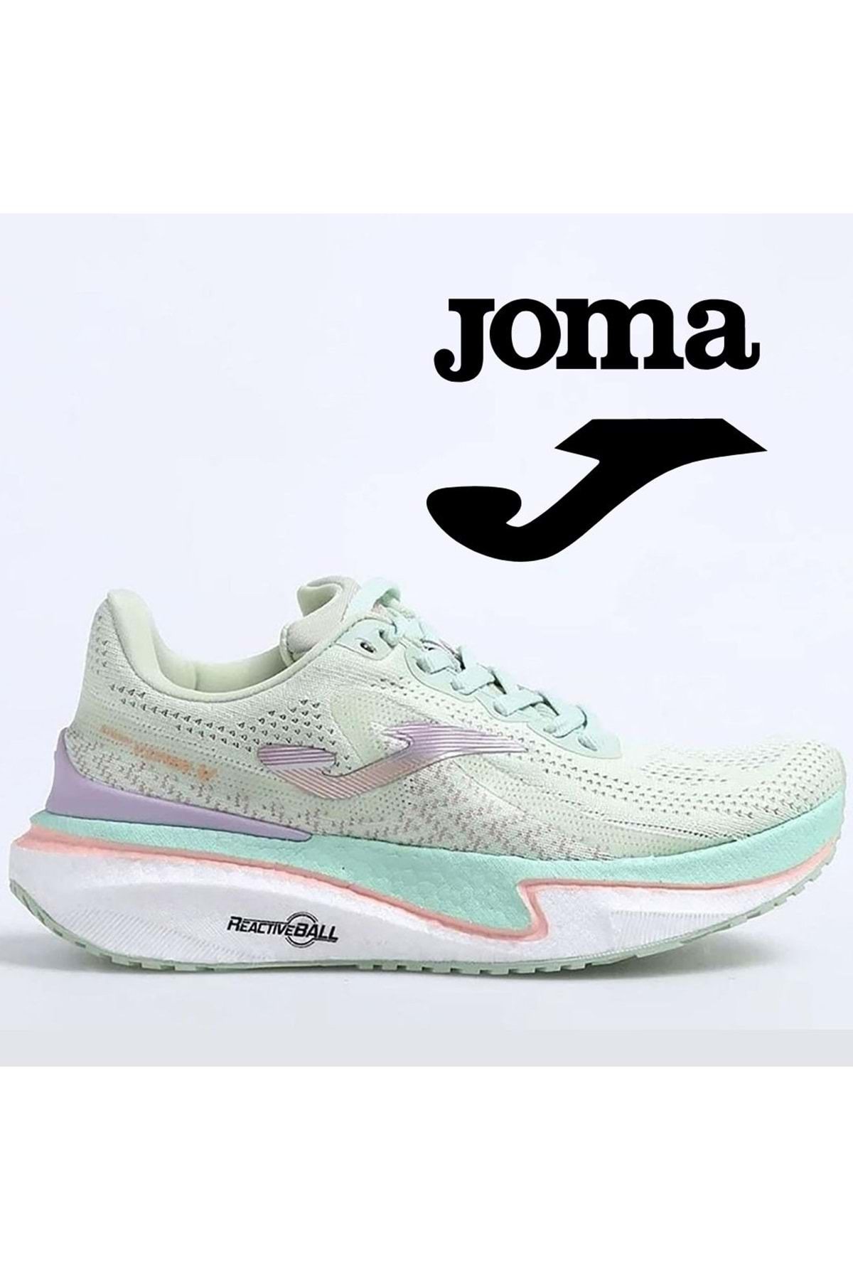 Kids Club Shoes Joma Storm Viper Trail Trekking Yürüyüş ve Koşu Ayakkabısı Unisex Spor Ayakkabı YEŞİL