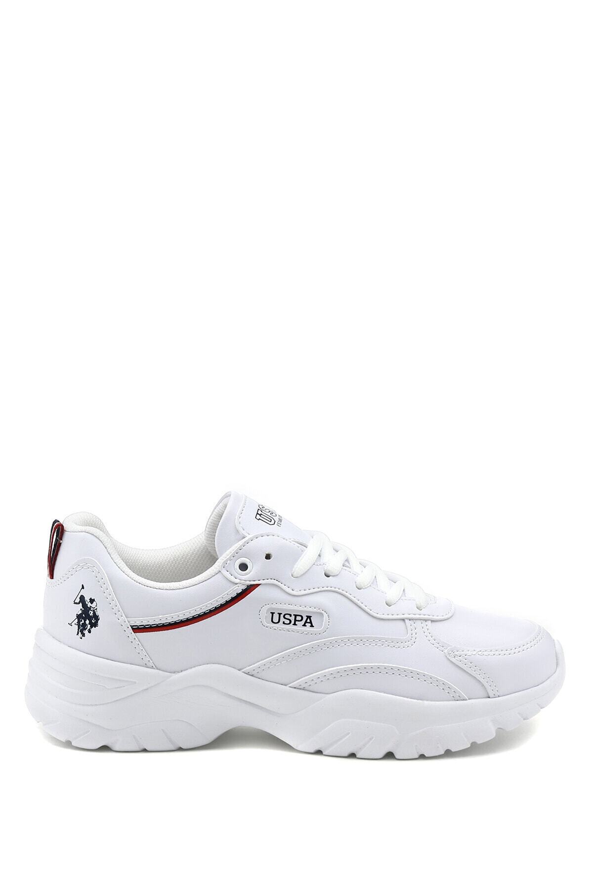 کفش کژوال زنانه راسته | یو اس پولو U.S. Polo Assn. TYB22YS94001049100408718 - تصویر 2