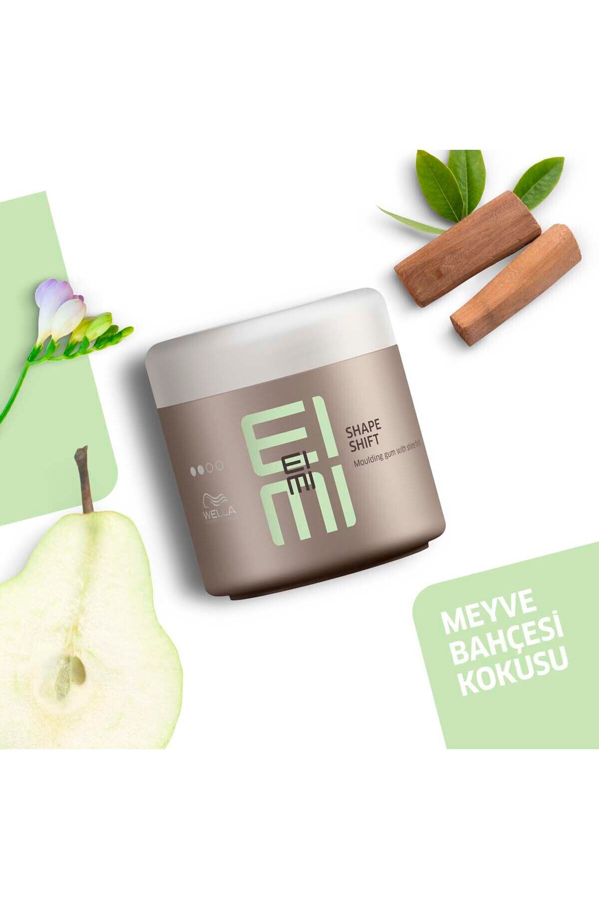 Eimi Shape Shift Molding Parlak Bitişli Şekillendirici Saç Sakızı 150 ML — 8005610574905 — تصویر 4 از 5