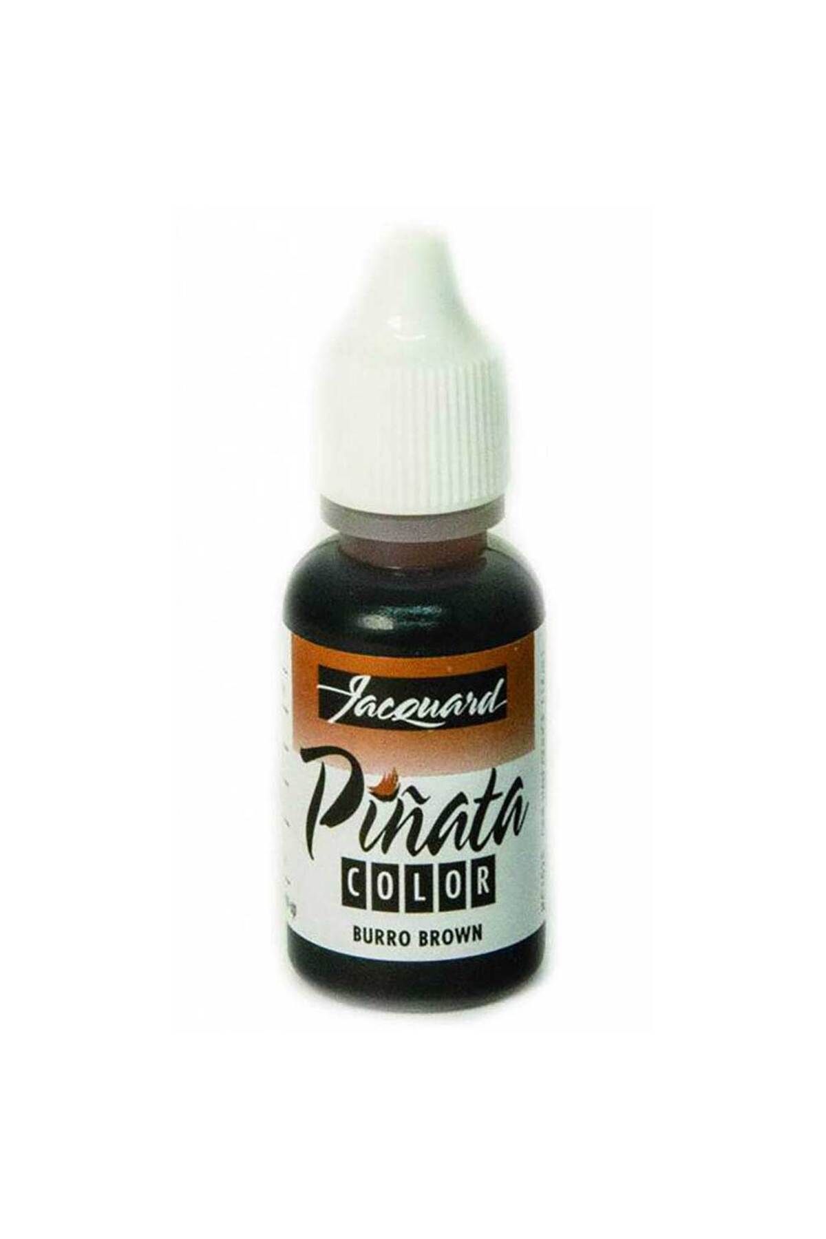 Jacquard Pinata Alcohol Ink 14.79ml Burro Brown 025