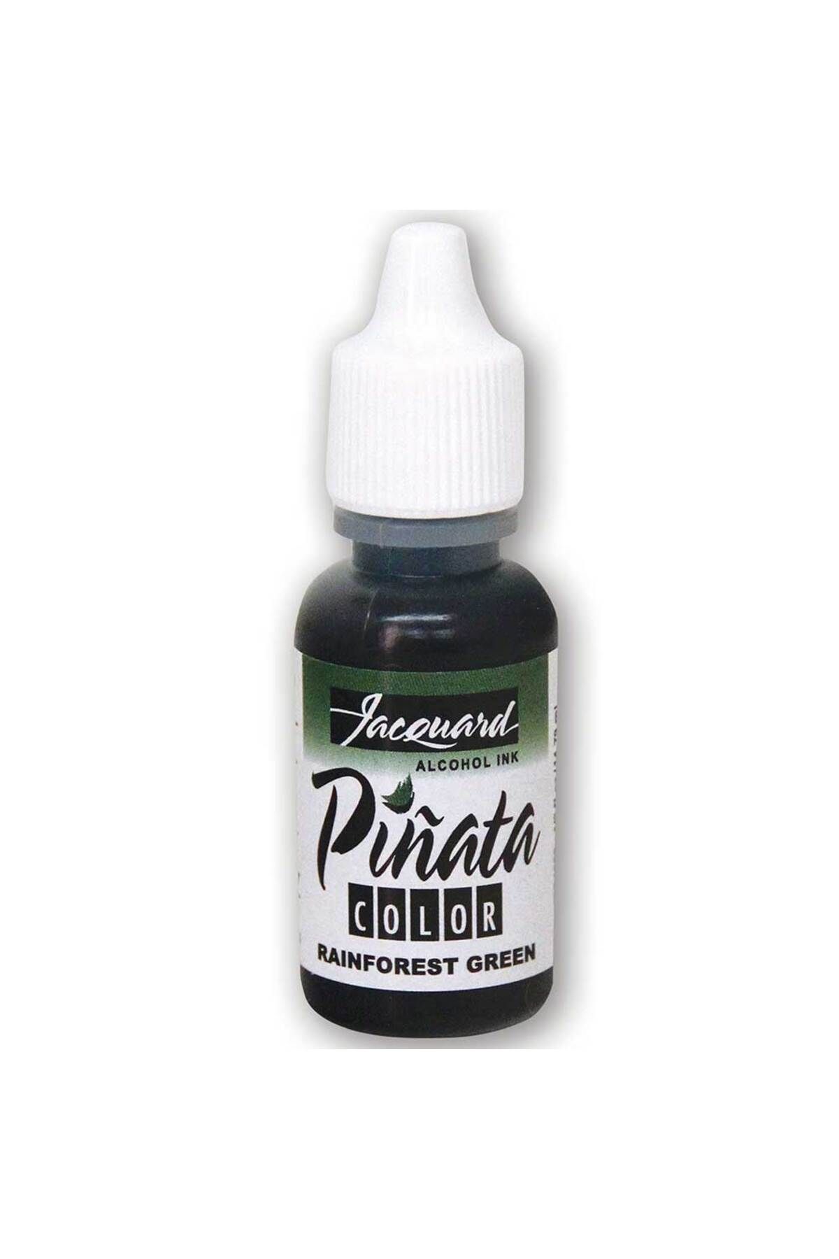 Jacquard Pinata Alcohol Ink 14.79ml Rainforest Green 023