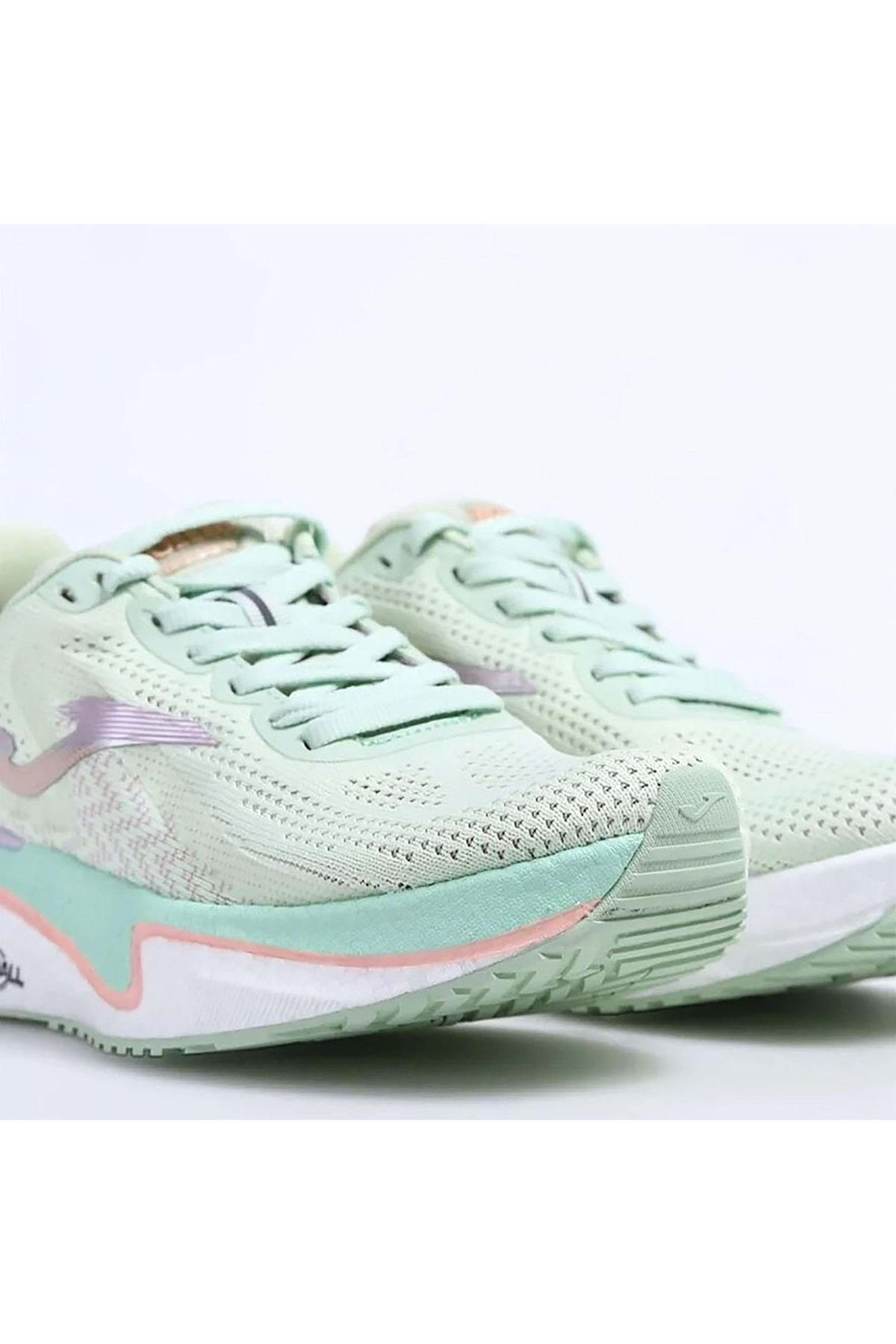 Kids Club Shoes Joma Storm Viper Trail Trekking Yürüyüş ve Koşu Ayakkabısı Unisex Spor Ayakkabı YEŞİL