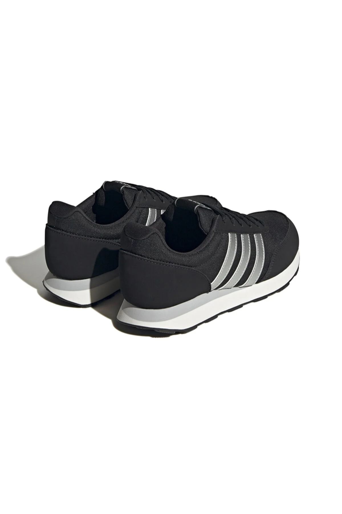 اسنیکر مشکی زنانه کفش های دویدن سبک زندگی 60s 3.0 را رانینگ کنید adidas