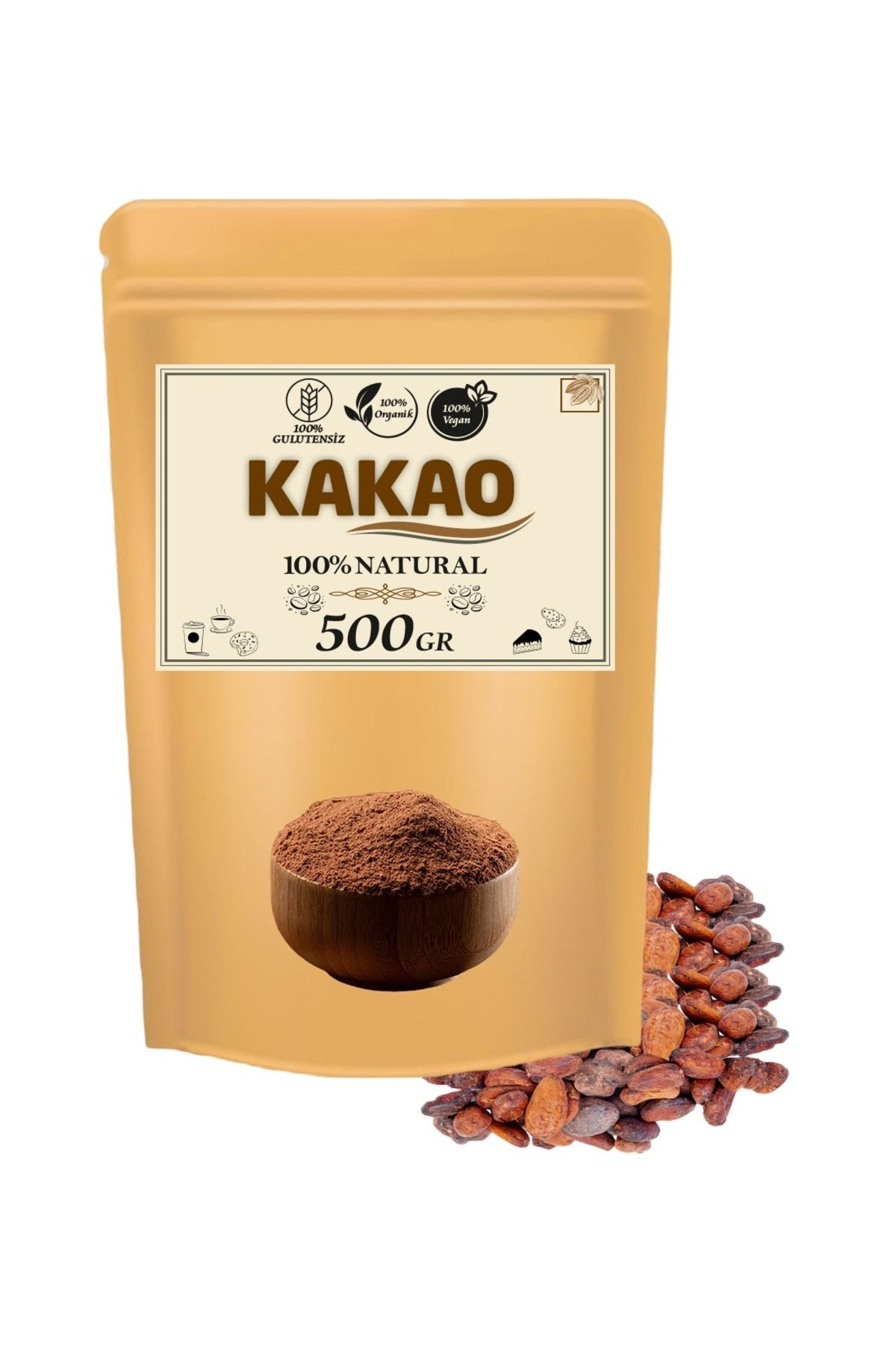 Callebaut KAKAO 500 gr