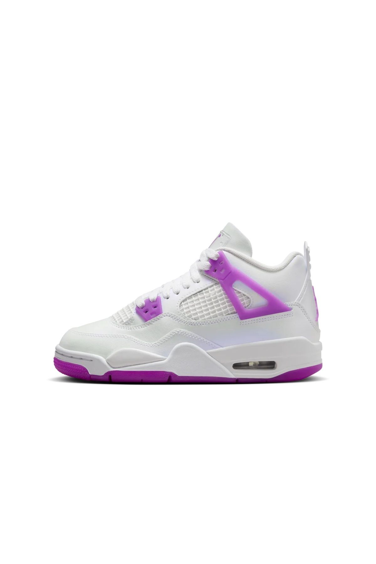 Nike NİKE AİR JORDAN 4 RETRO HYPER VIOLET BASKETBOL AYAKKABISI-FQ1314-151