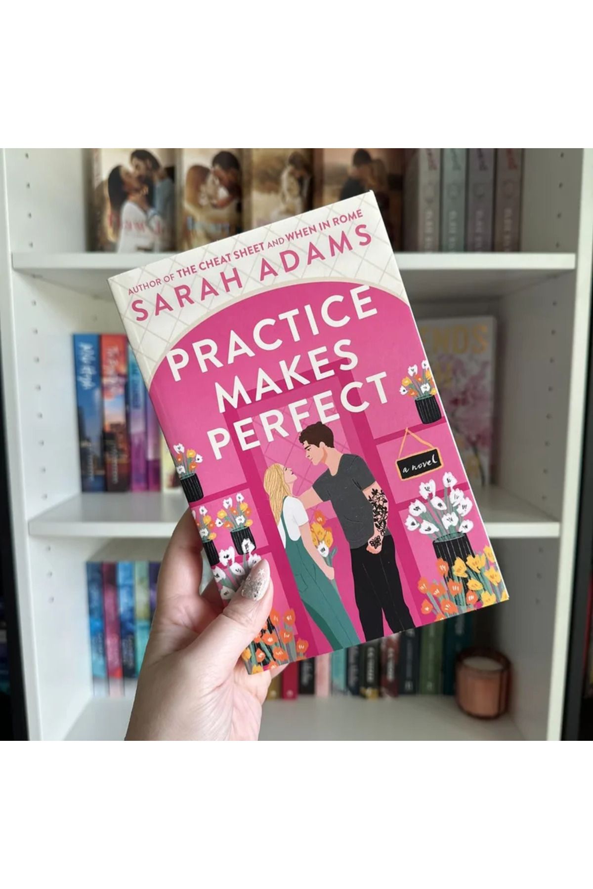 Penguin Books-Sarah Adams' High-Destructive High Performance - Practice Makes Perfect 7