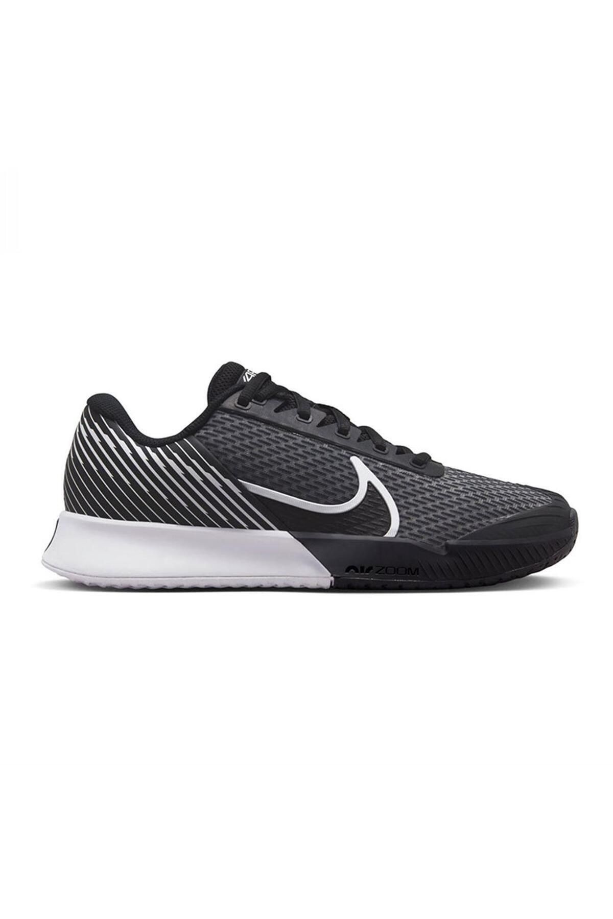 Nike Kadın Tenis Ayakkabısı Court Air Zoom Vapor Pro 2 Hc Dr6192-001 Siyah