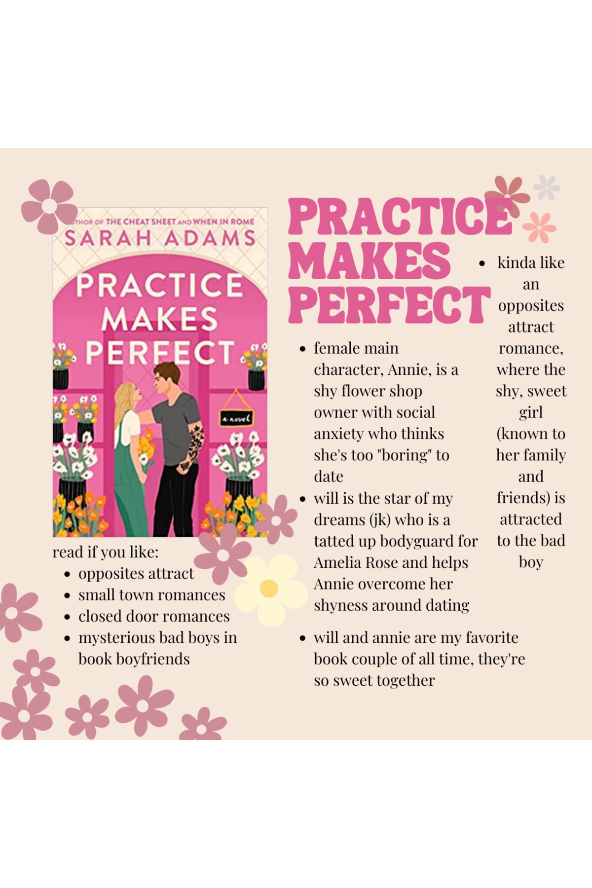 Penguin Books-Sarah Adams' High-Destructive High Performance - Practice Makes Perfect 8