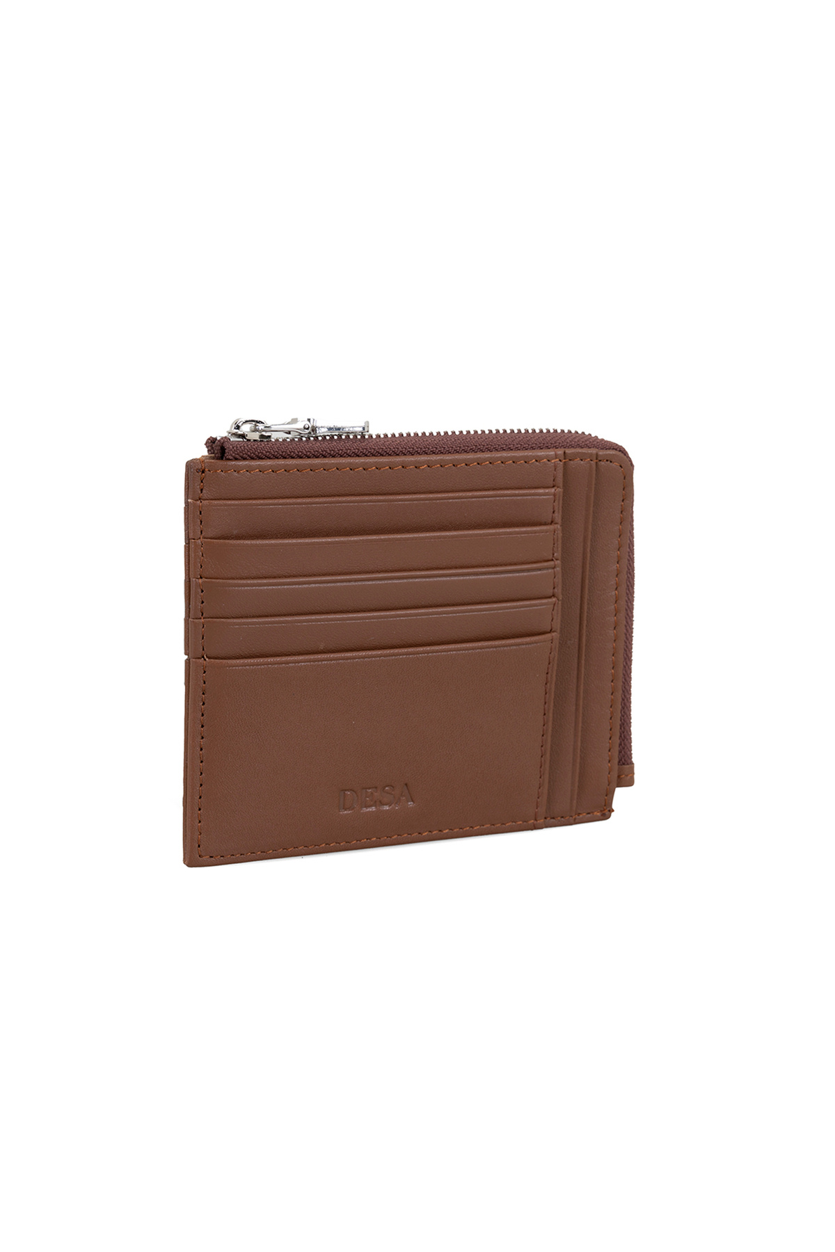 Desa-Men's Brown Wallet 3