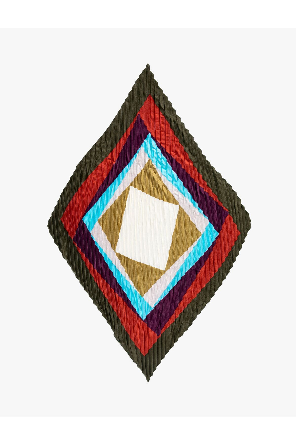 Koton-Patterned Shawl 1