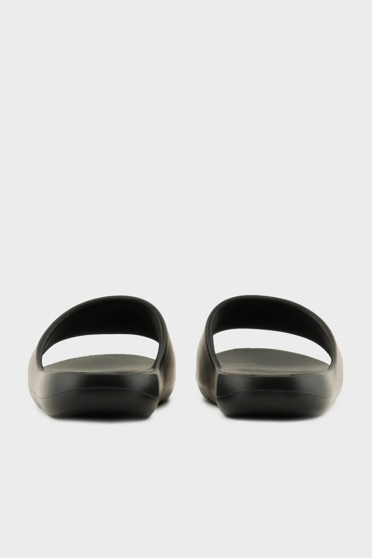 Armani Exchange-Papuci confortabili pentru bărbați, cu talpă plată, cu logo-ul AX, alb-negru XUP012 XV675-S277 4