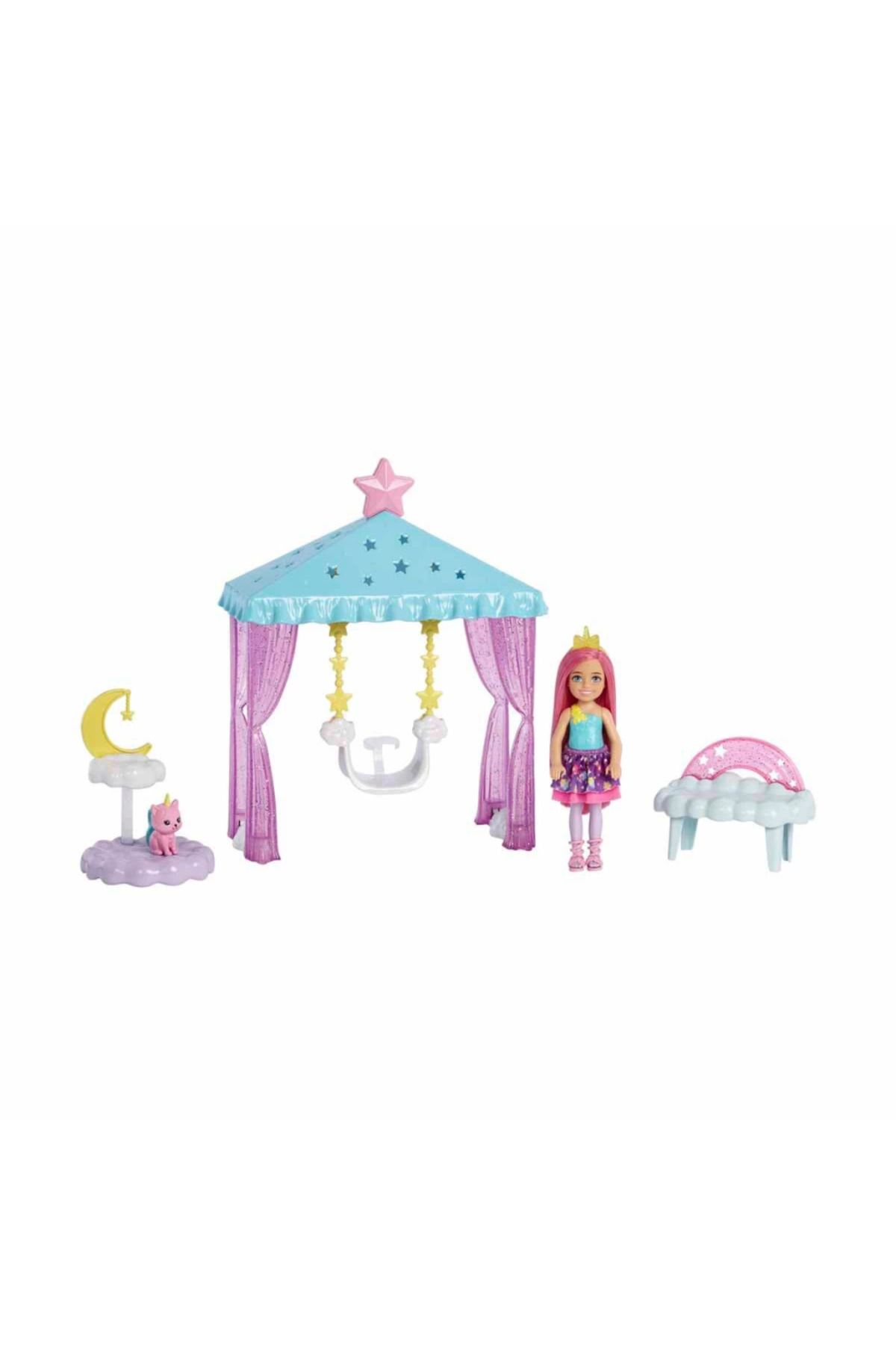 VB QUALITY Barbie Dreamtopia Chelsea Oyun Alanı HLC27