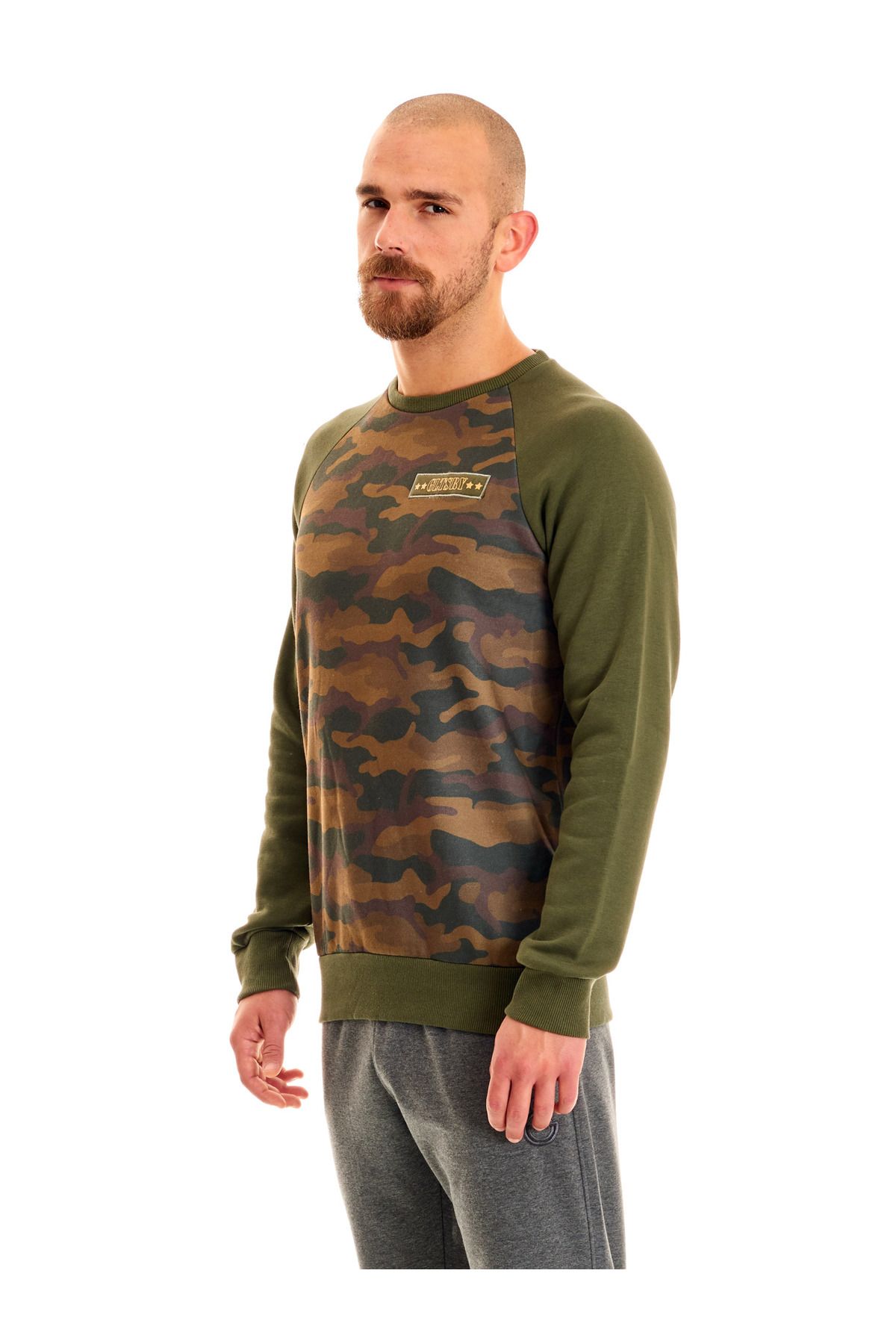 Galatasaray-E95266 Sweatshirt 3