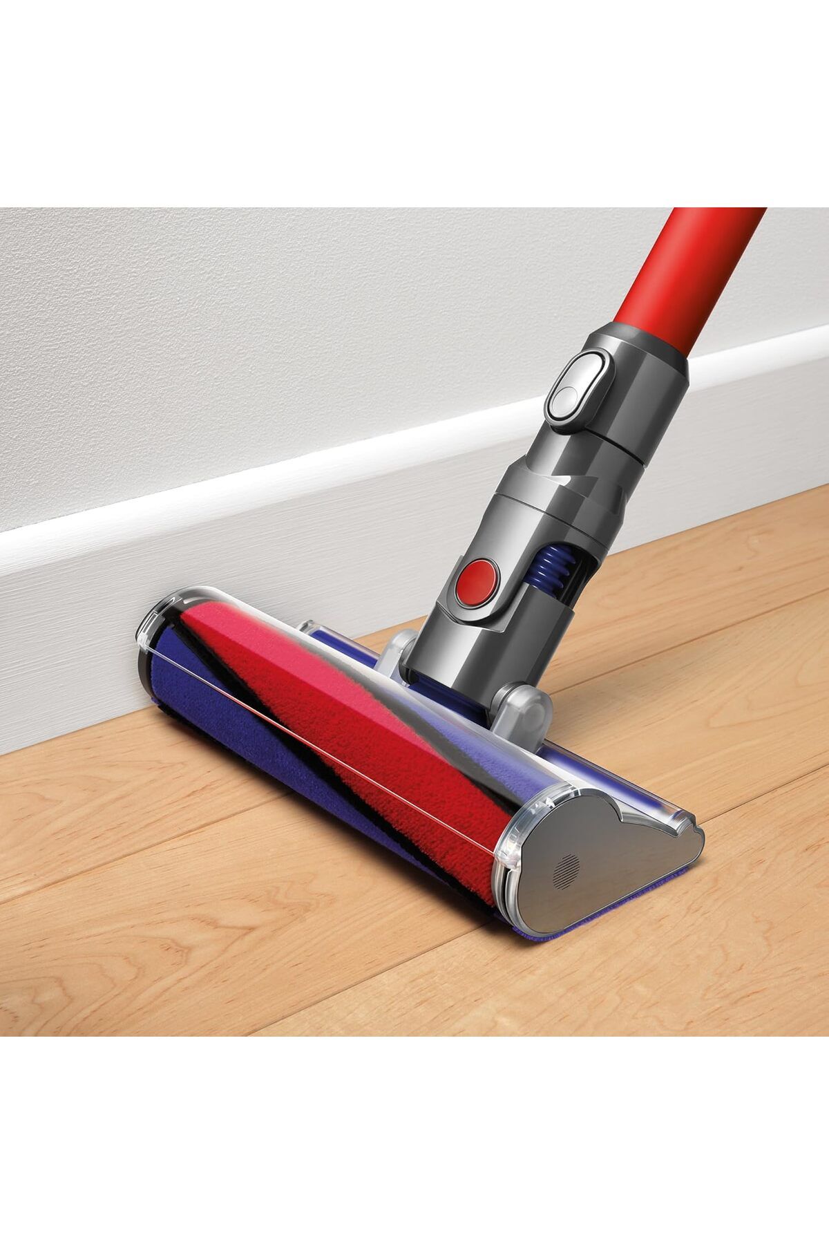 DYSON-V6 Absolute Cordless Stick Vacuum Cleaner, Red 3