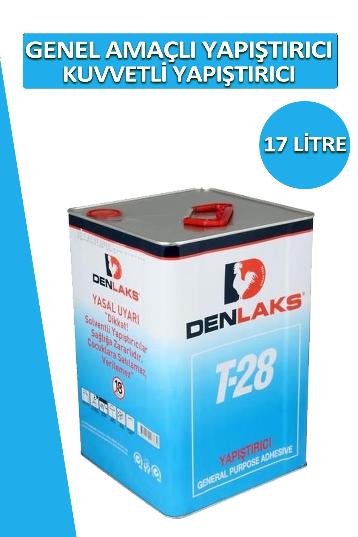 Dopar Denlaks Genel Amaçlı Kaliteli Yapıştırıcı T28 17 LT - Fiyatı