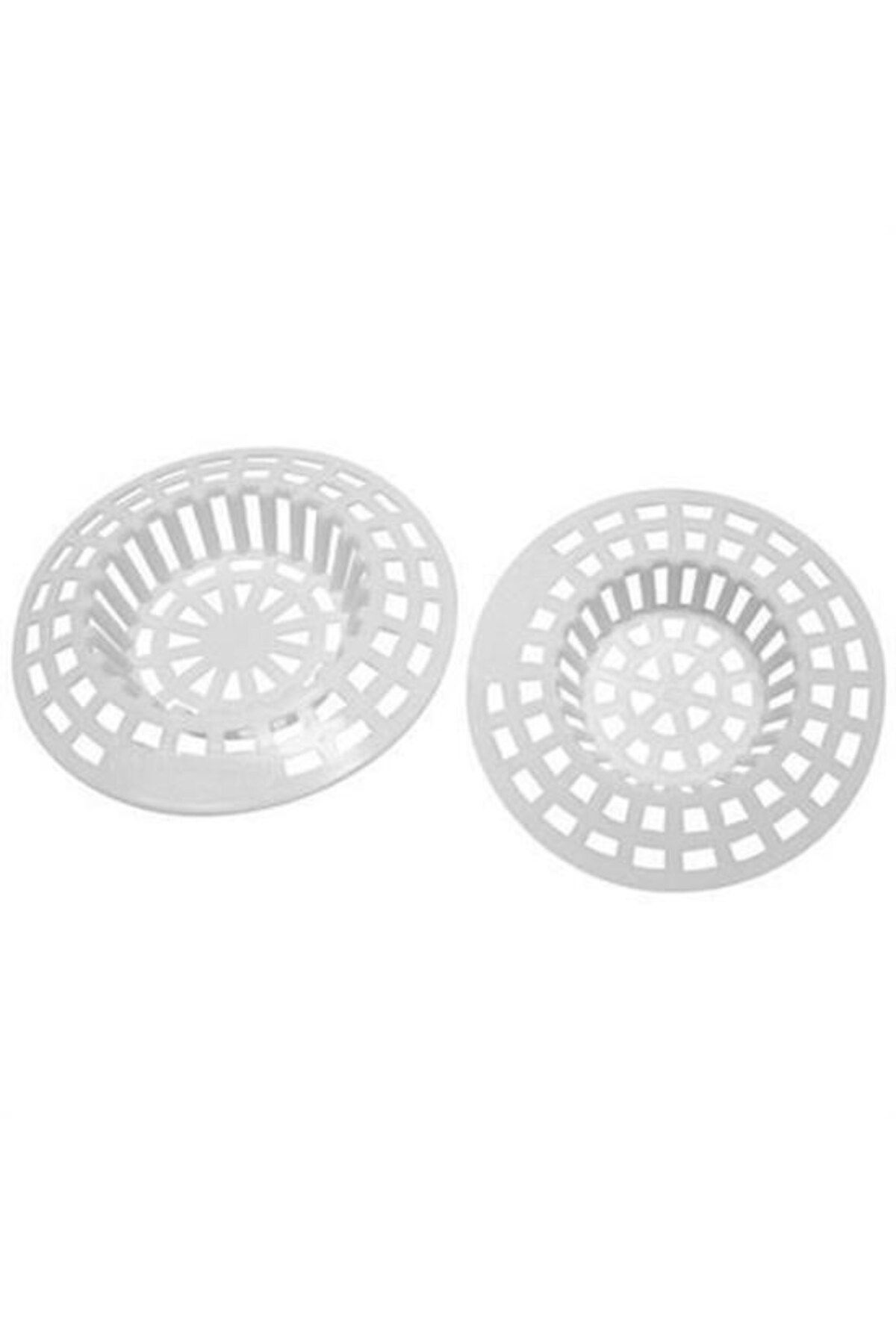 Tunastore Pratik Lavabo Süzgeci (2 Adet)