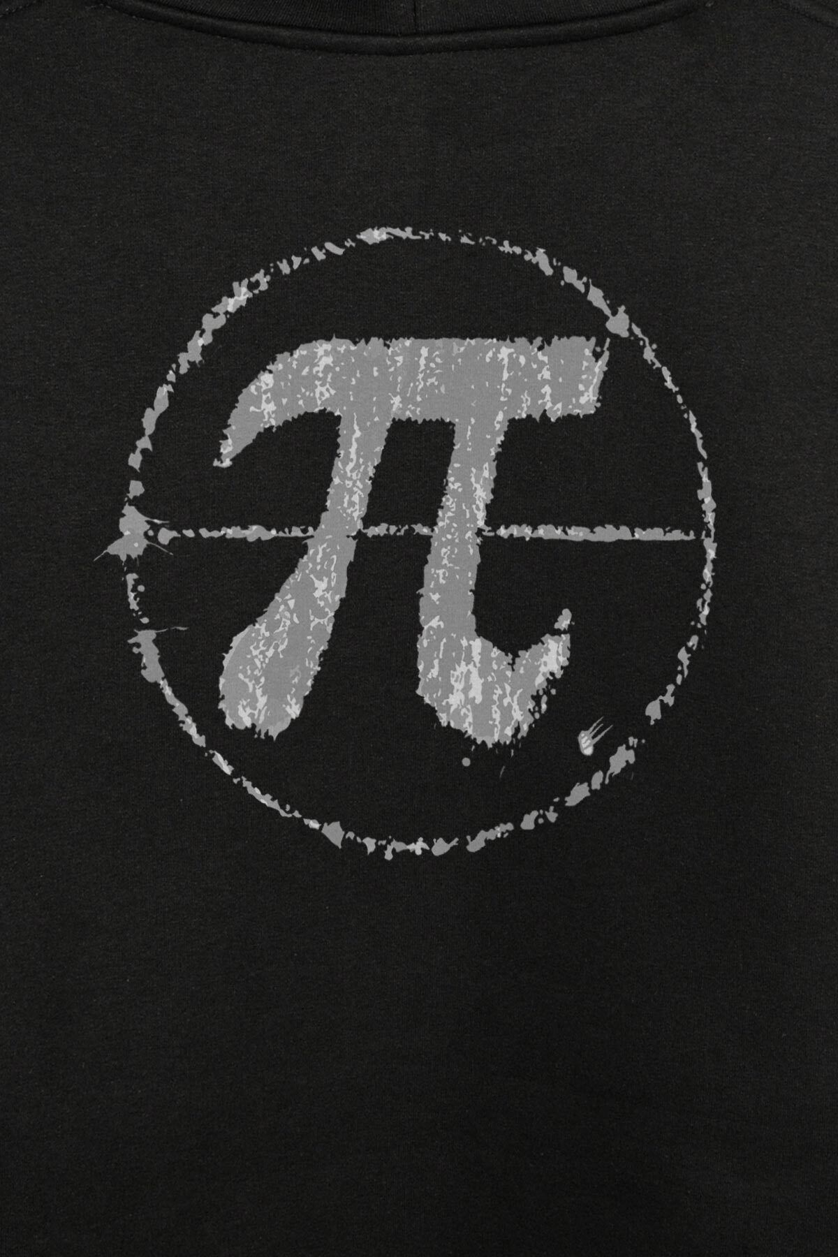 Kendim Seçtim-Ziua Numărului Pi 3,14 3,14 Matematică Mathematica Hanorac imprimat față și spate Hanorac cu glugă unisex 2