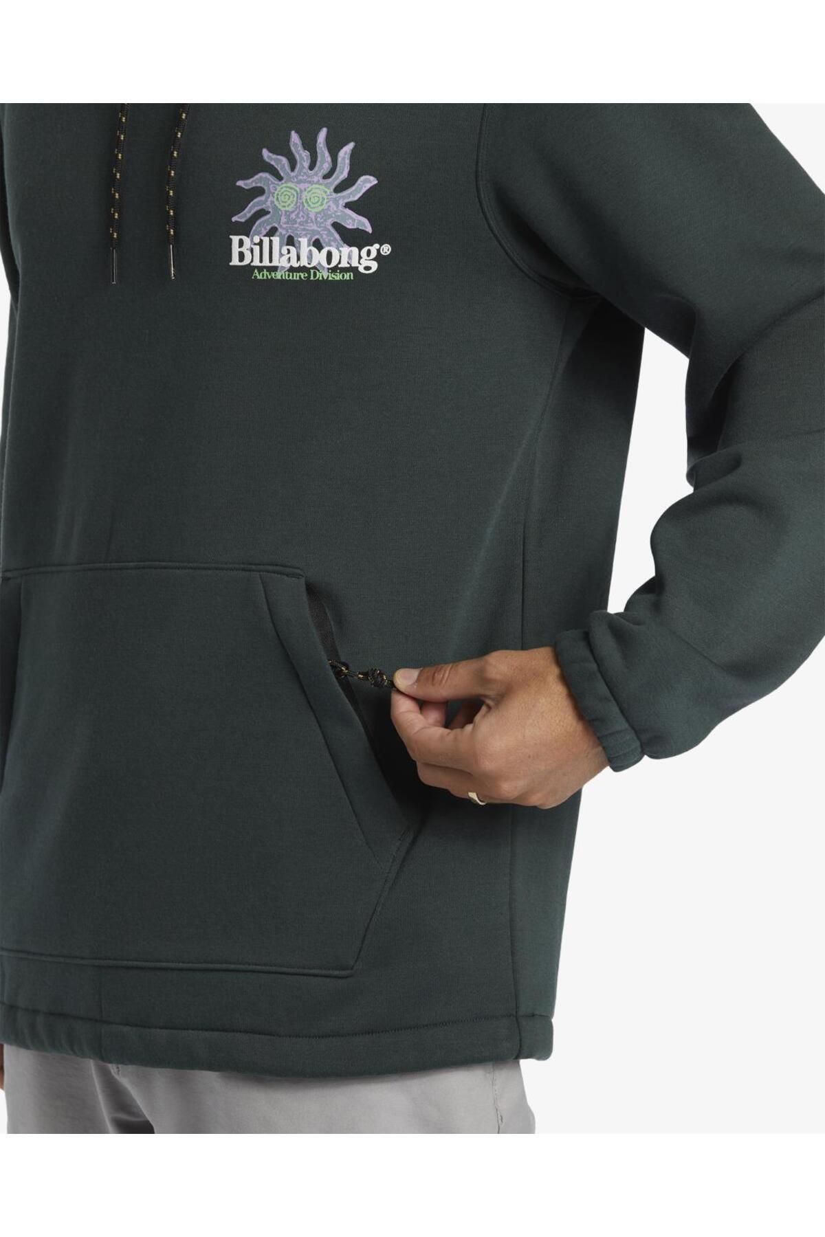 BİLLABONG-Pulover pentru bărbați Billabong Compass - ABYSF00133 4
