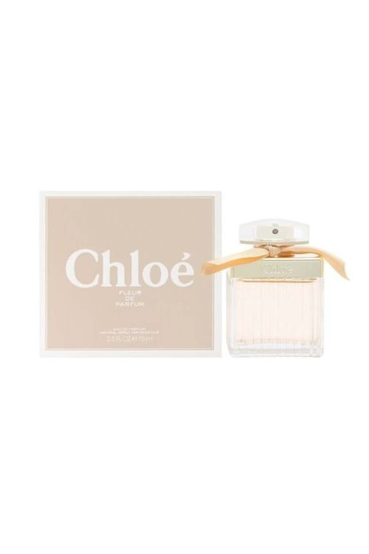 BRONZENET-Chloé Fleur de Parfum for women, Eau de Parfum, 75ml 1