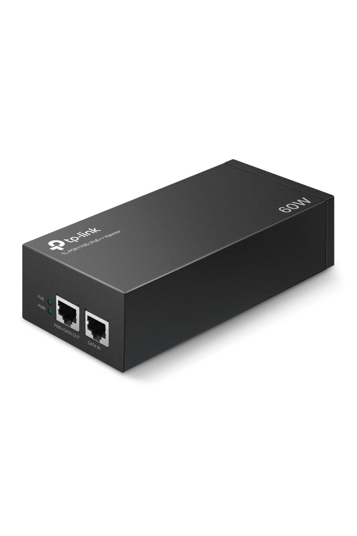 Omada Hi-PoE/PoE++ Injector Gigabit Adapter 802.3af/at/bt Compliant 60W TdrTR