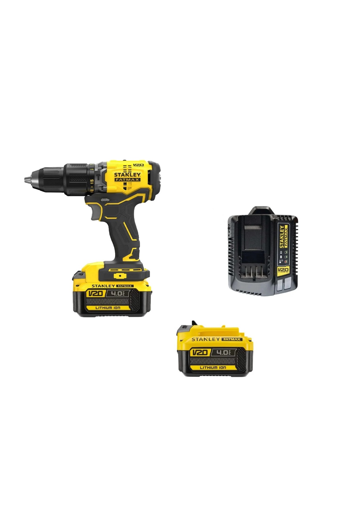 Stanley SBD715B 2X4 AH. KÖMÜRSÜZ DARBELİ MATKAP - Fiyatı, Yorumları