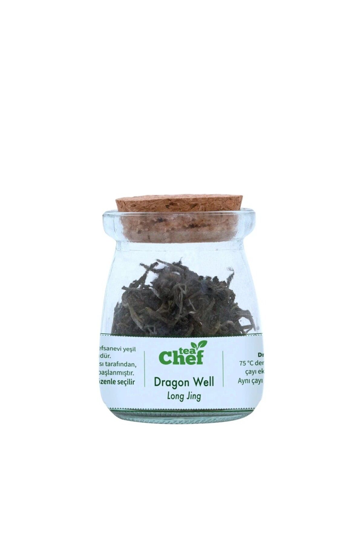 Tea Chef teaChef© Dragon Well - 10 Gr, 3 Adet