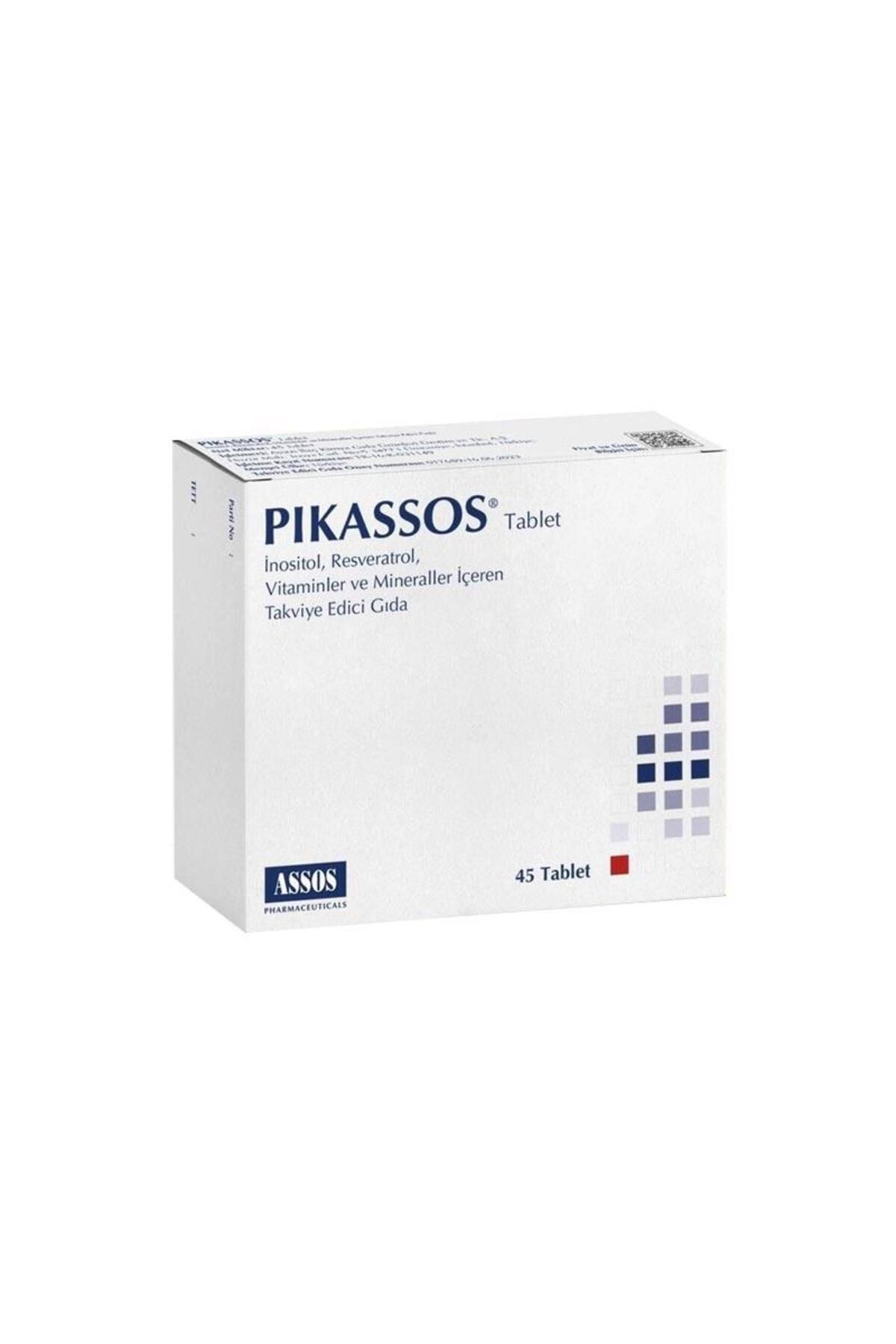 Assos Pik 45 Tablet